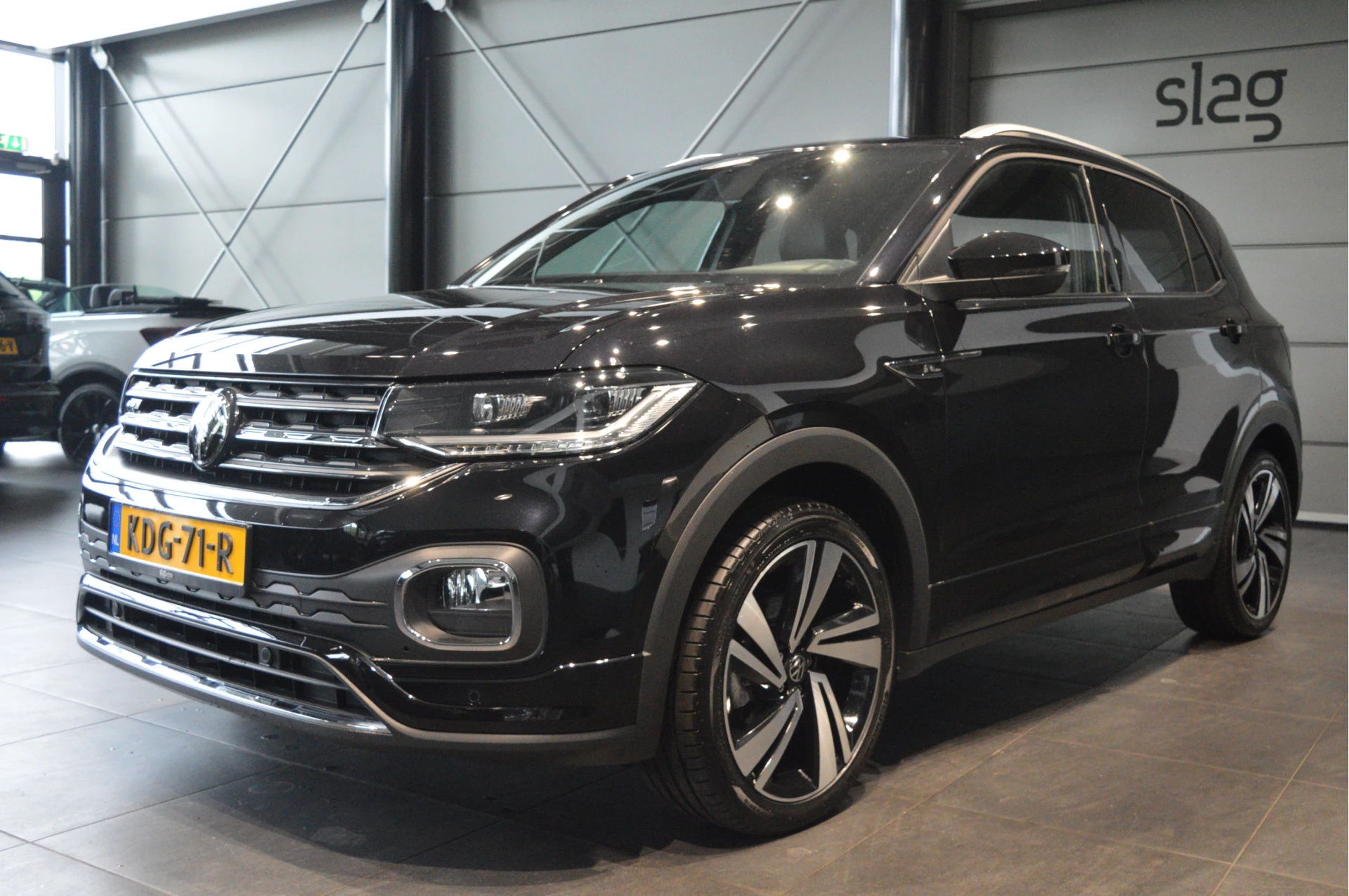 Hoofdafbeelding Volkswagen T-Cross