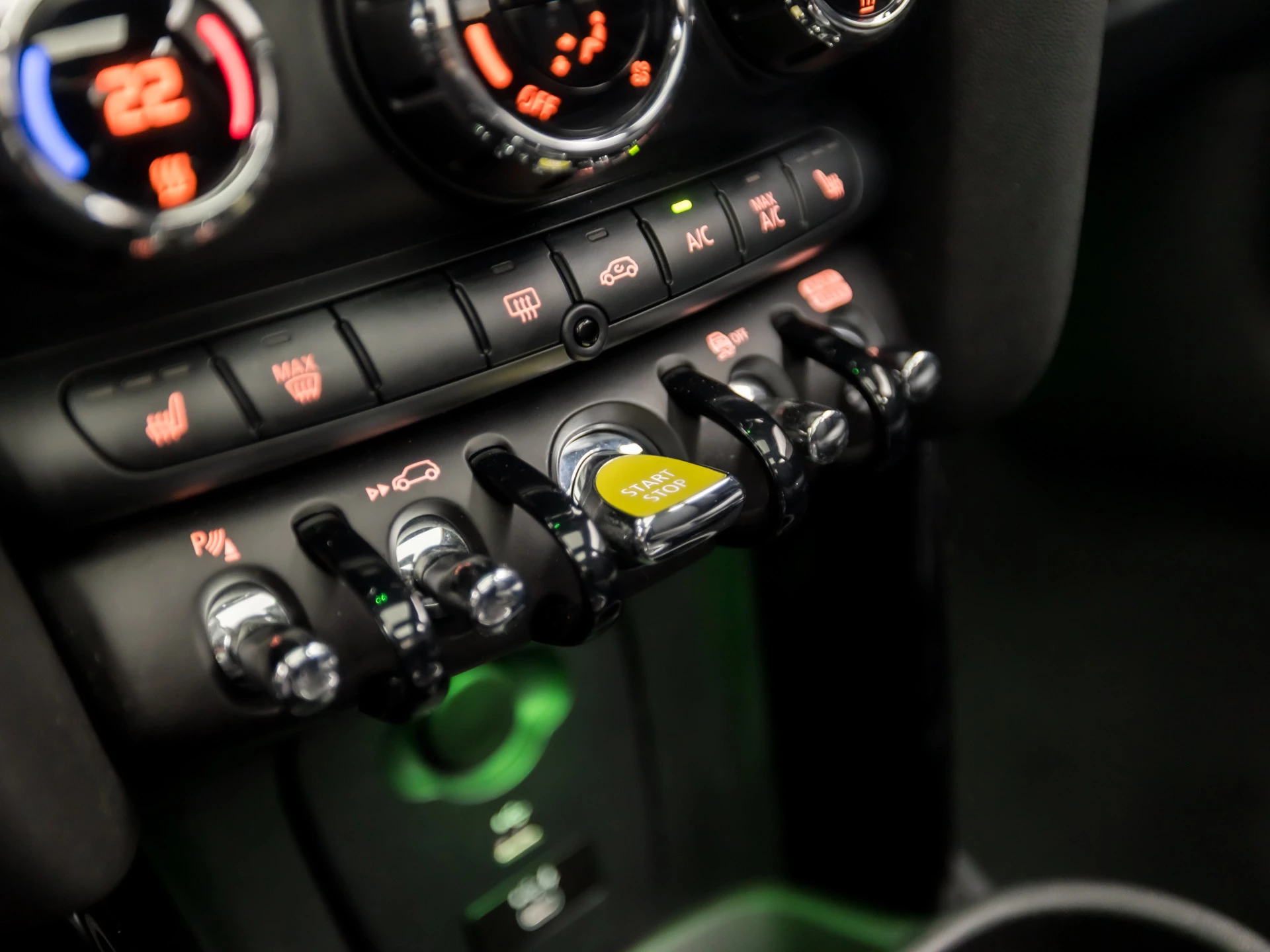 Hoofdafbeelding MINI Electric