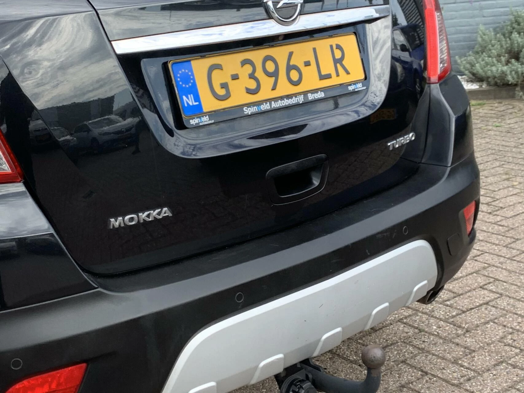 Hoofdafbeelding Opel Mokka