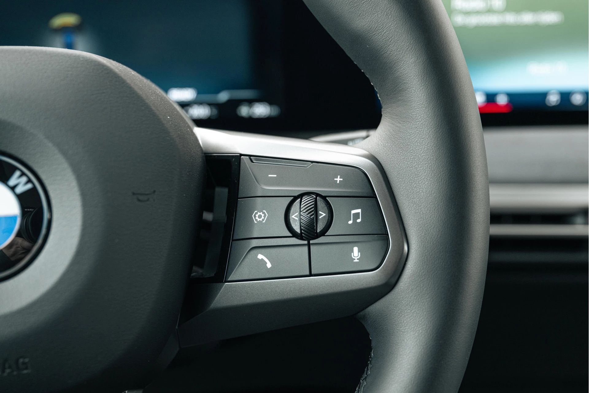 Hoofdafbeelding BMW iX