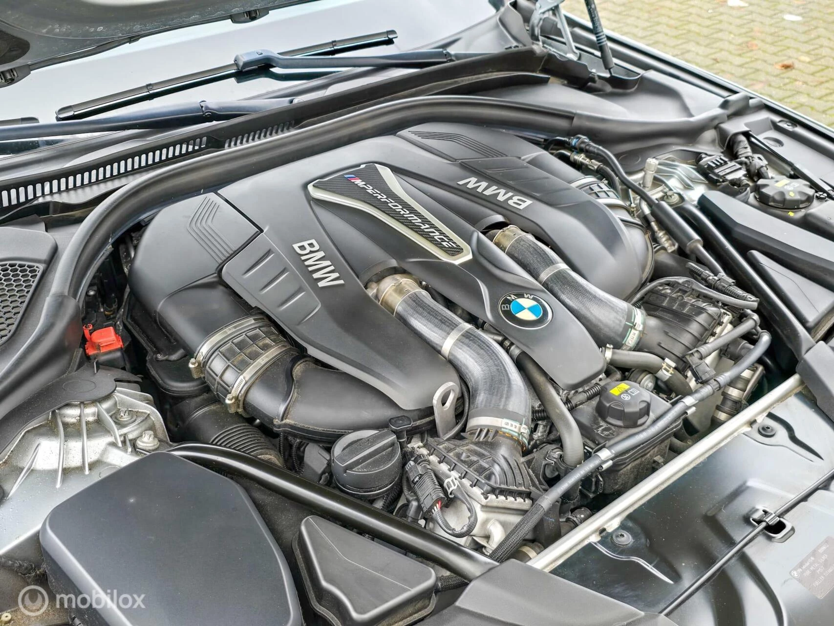 Hoofdafbeelding BMW 5 Serie