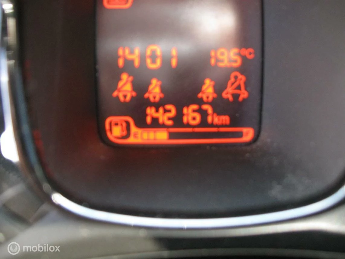 Hoofdafbeelding Fiat Panda