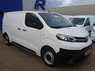 Hoofdafbeelding Toyota ProAce