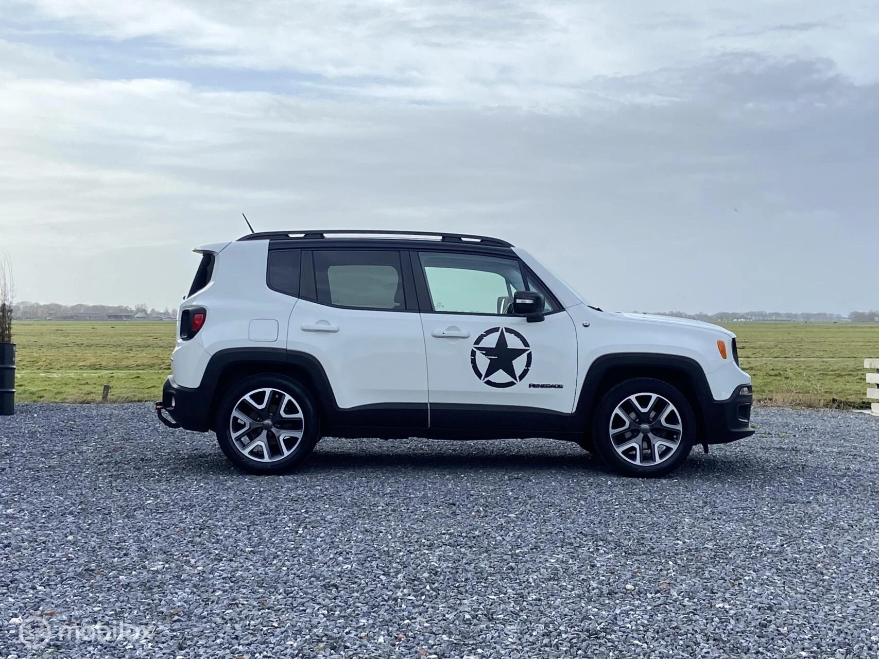 Hoofdafbeelding Jeep Renegade