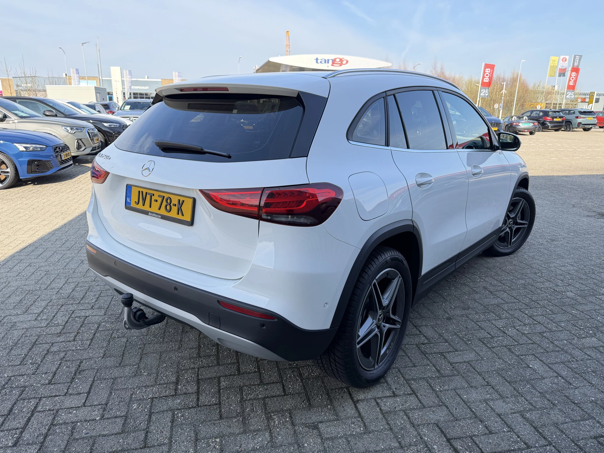 Hoofdafbeelding Mercedes-Benz GLA