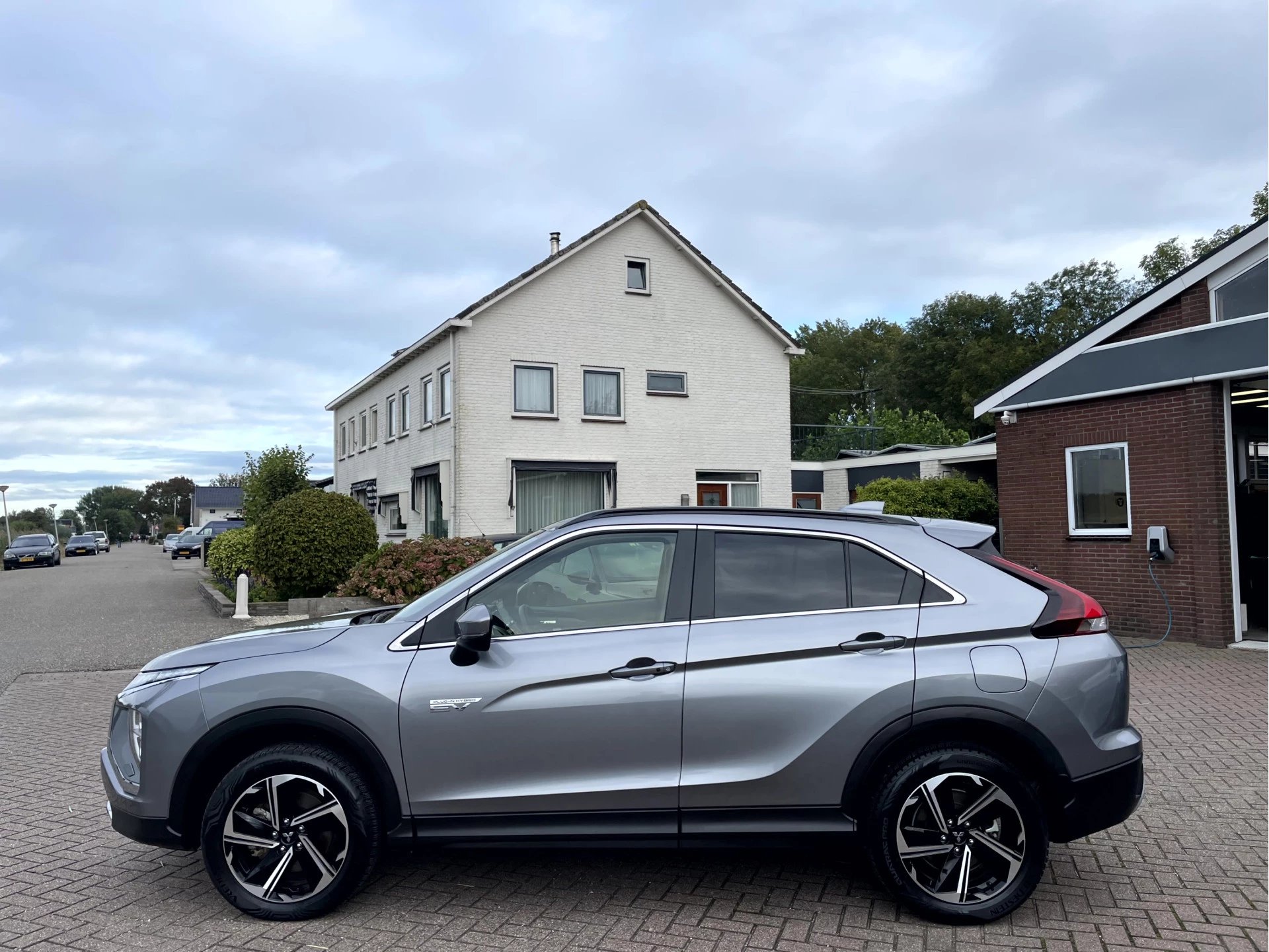 Hoofdafbeelding Mitsubishi Eclipse Cross