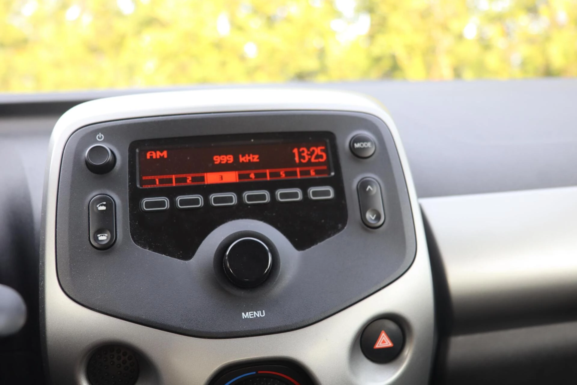 Hoofdafbeelding Citroën C1