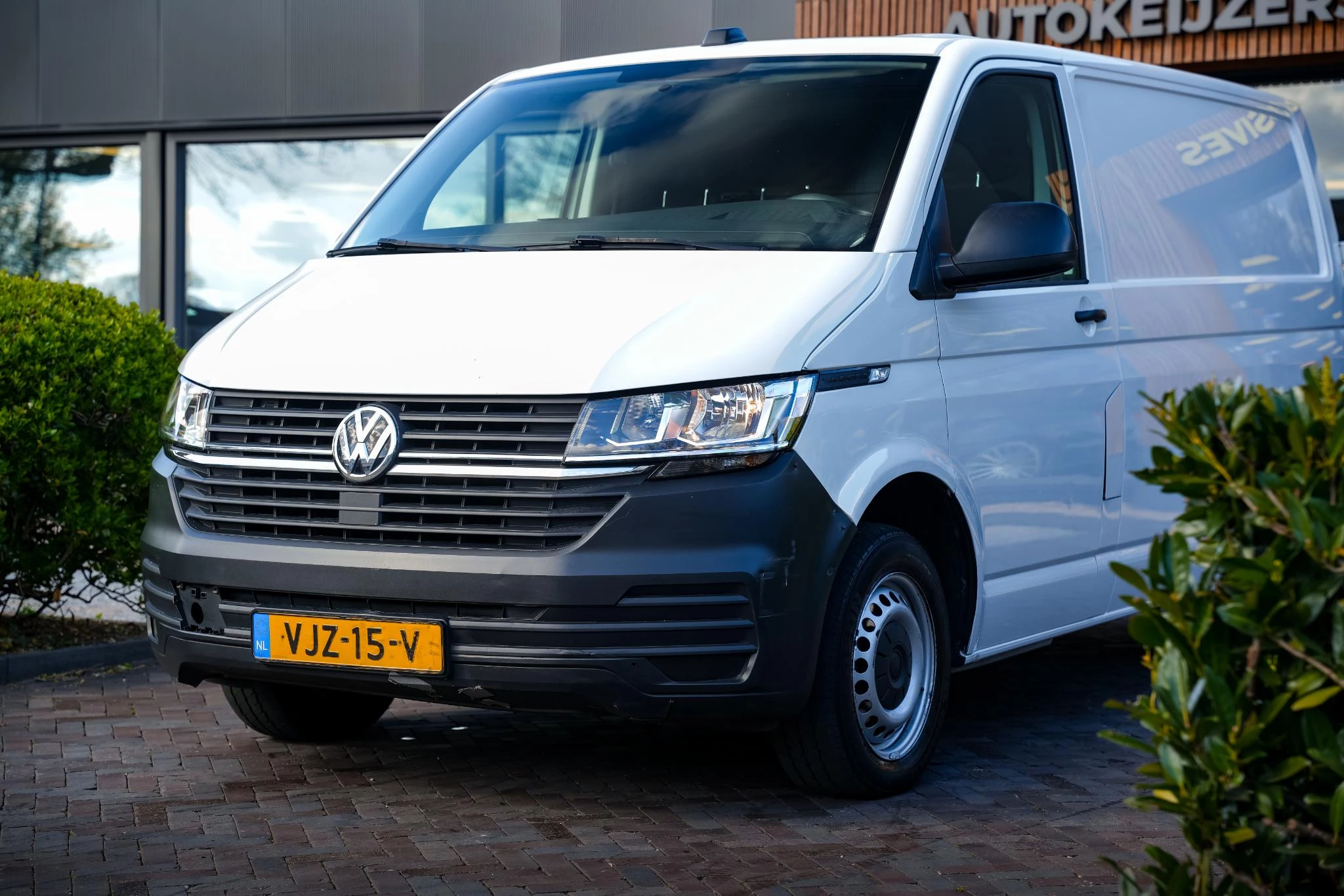 Hoofdafbeelding Volkswagen Transporter