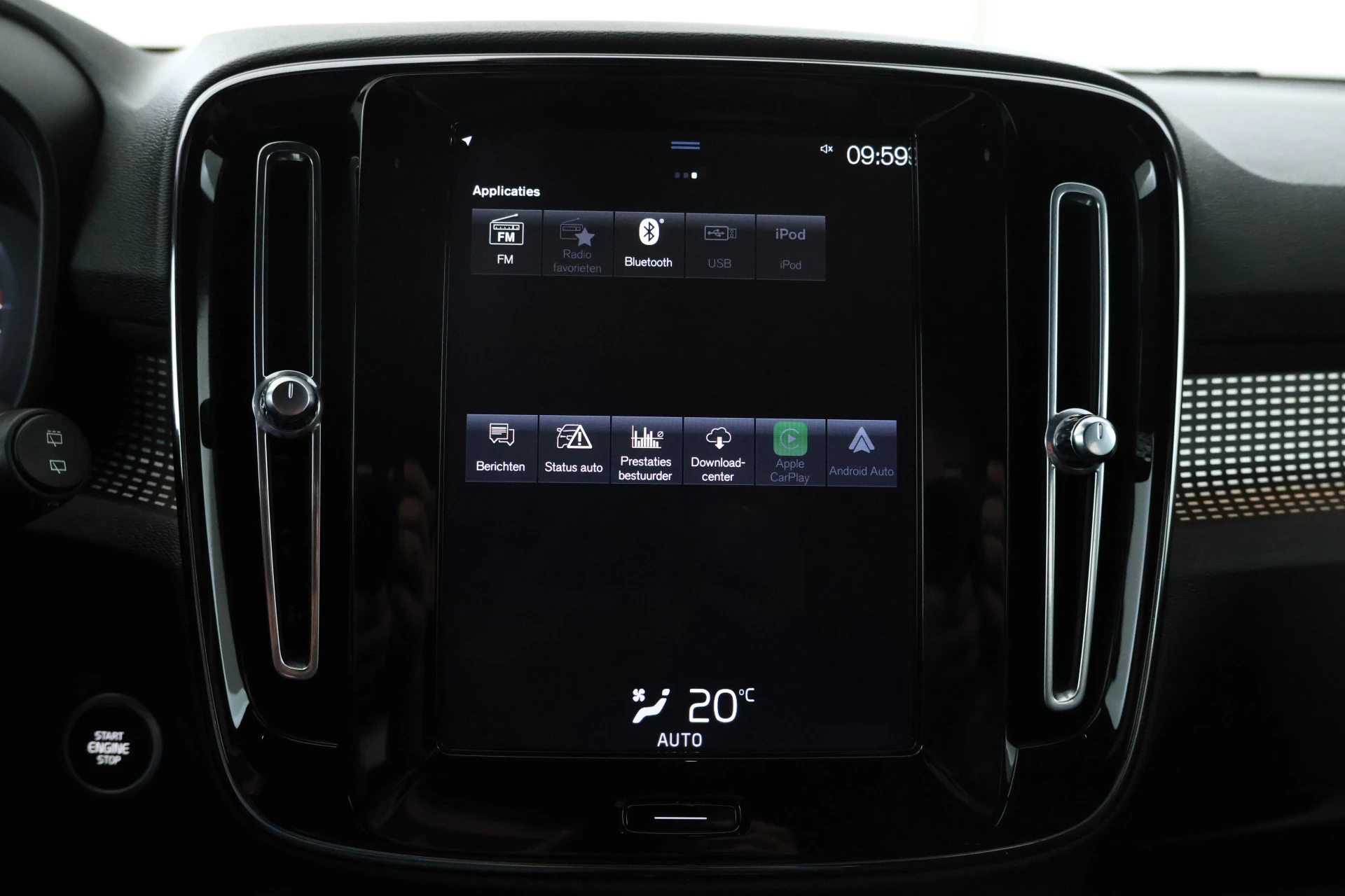 Hoofdafbeelding Volvo XC40