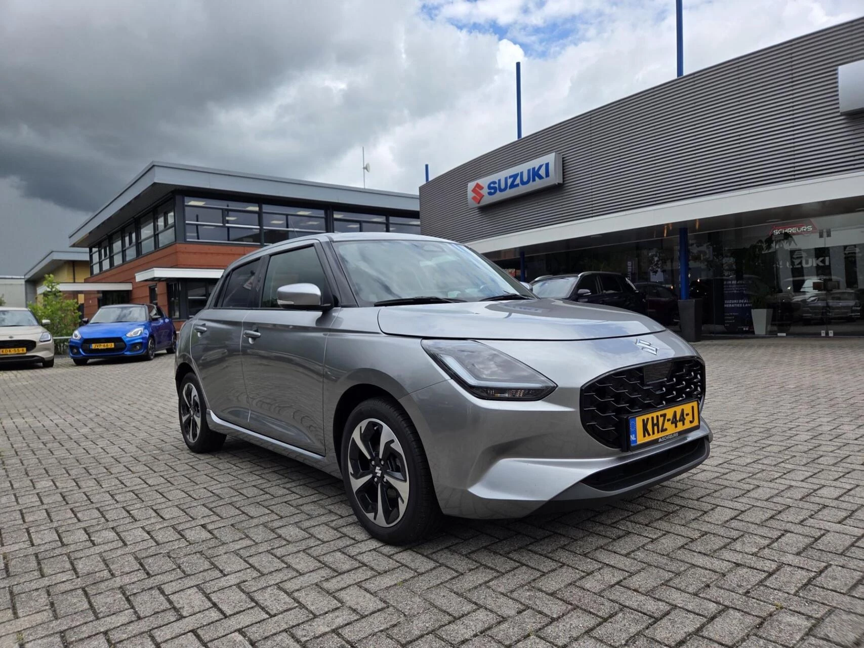 Hoofdafbeelding Suzuki Swift
