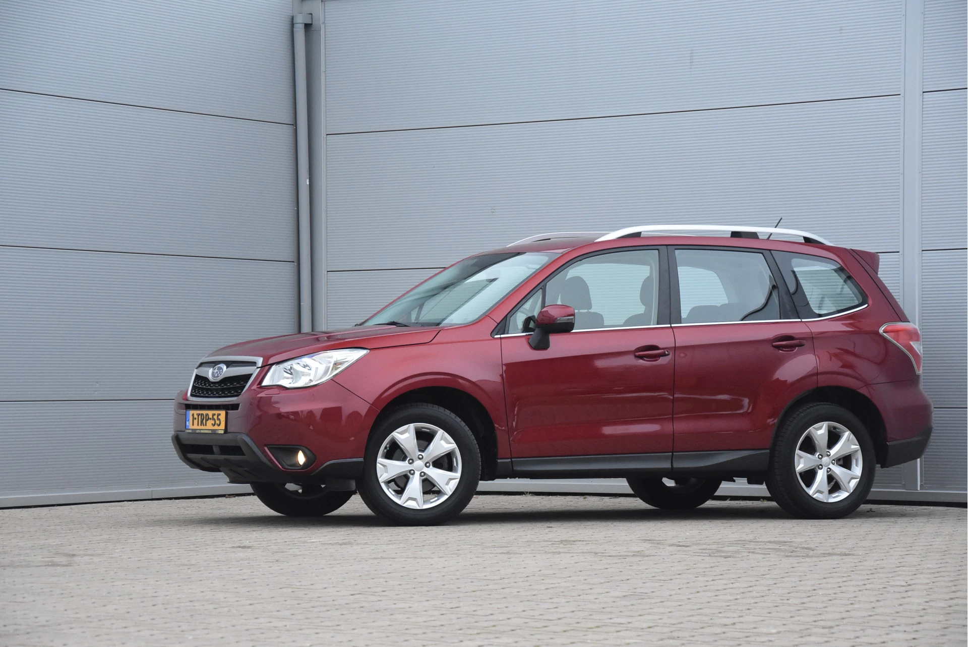 Hoofdafbeelding Subaru Forester