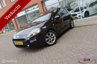 Fiat Punto 1.3 JTD Dynamic Airco