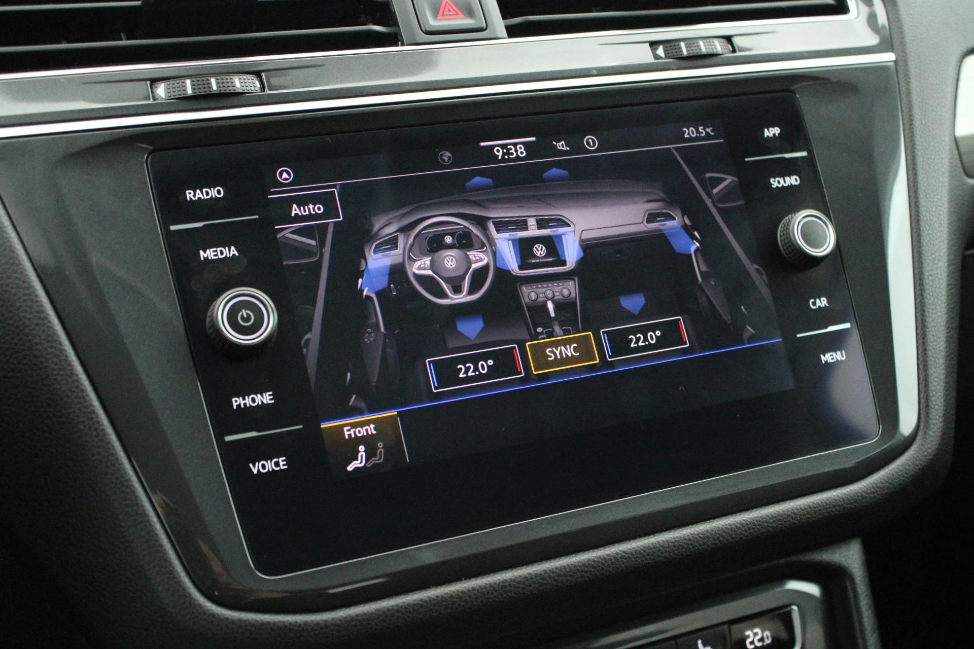 Hoofdafbeelding Volkswagen Tiguan Allspace