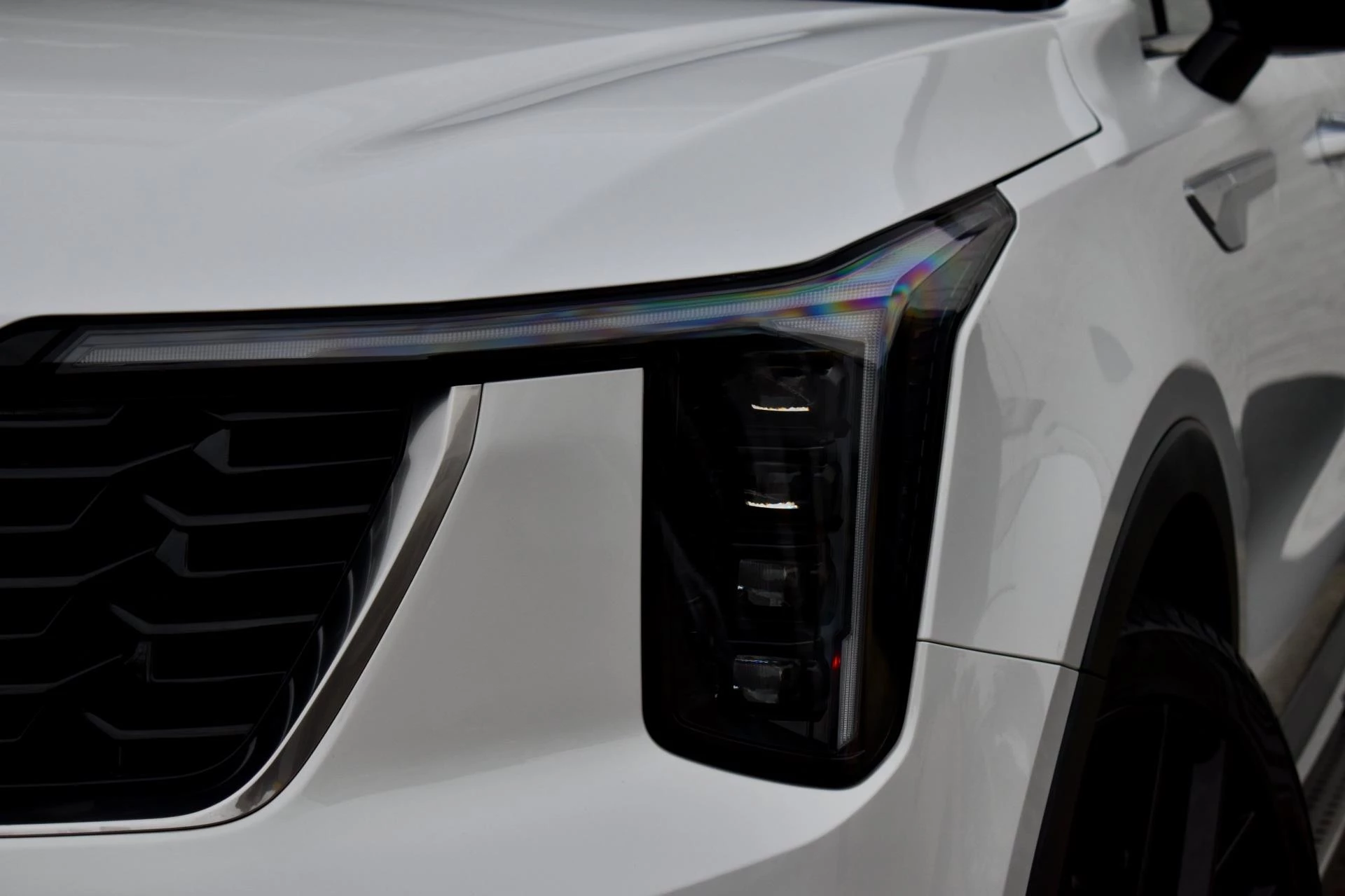 Hoofdafbeelding Kia Sorento