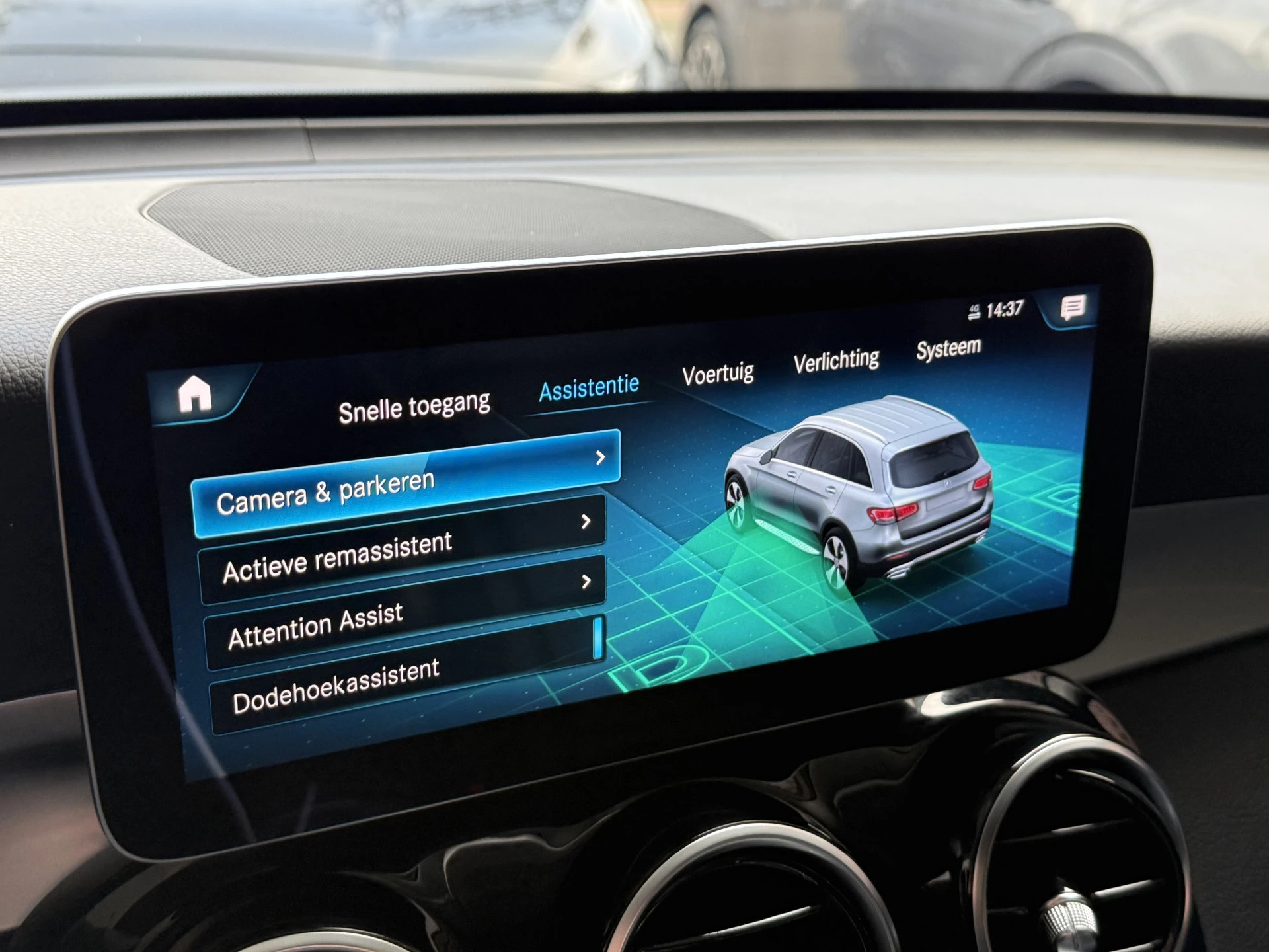 Hoofdafbeelding Mercedes-Benz GLC