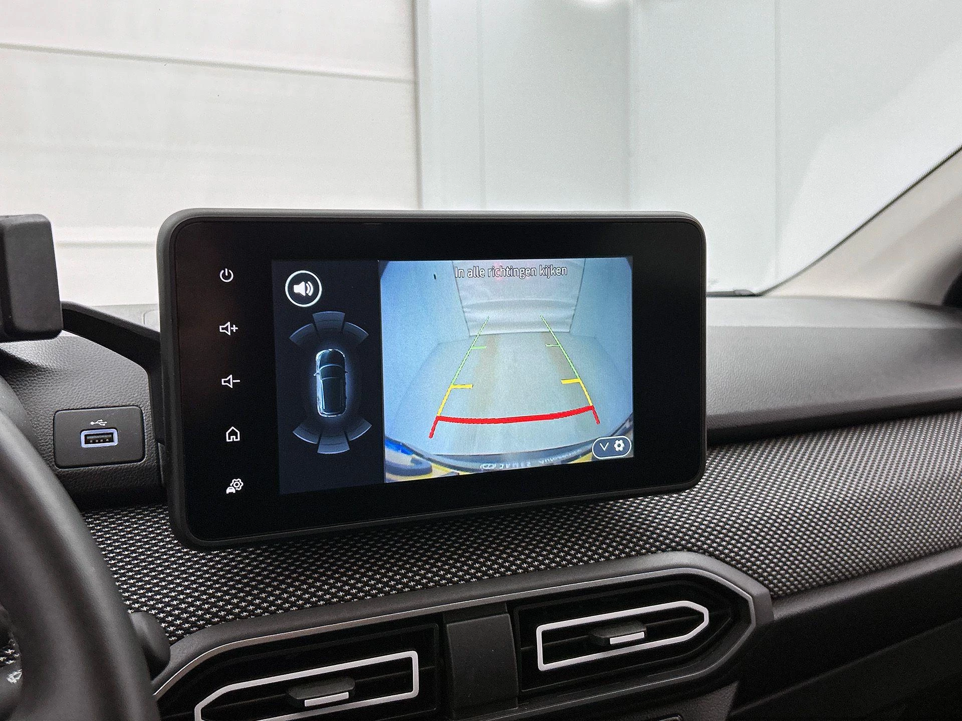 Hoofdafbeelding Dacia Jogger