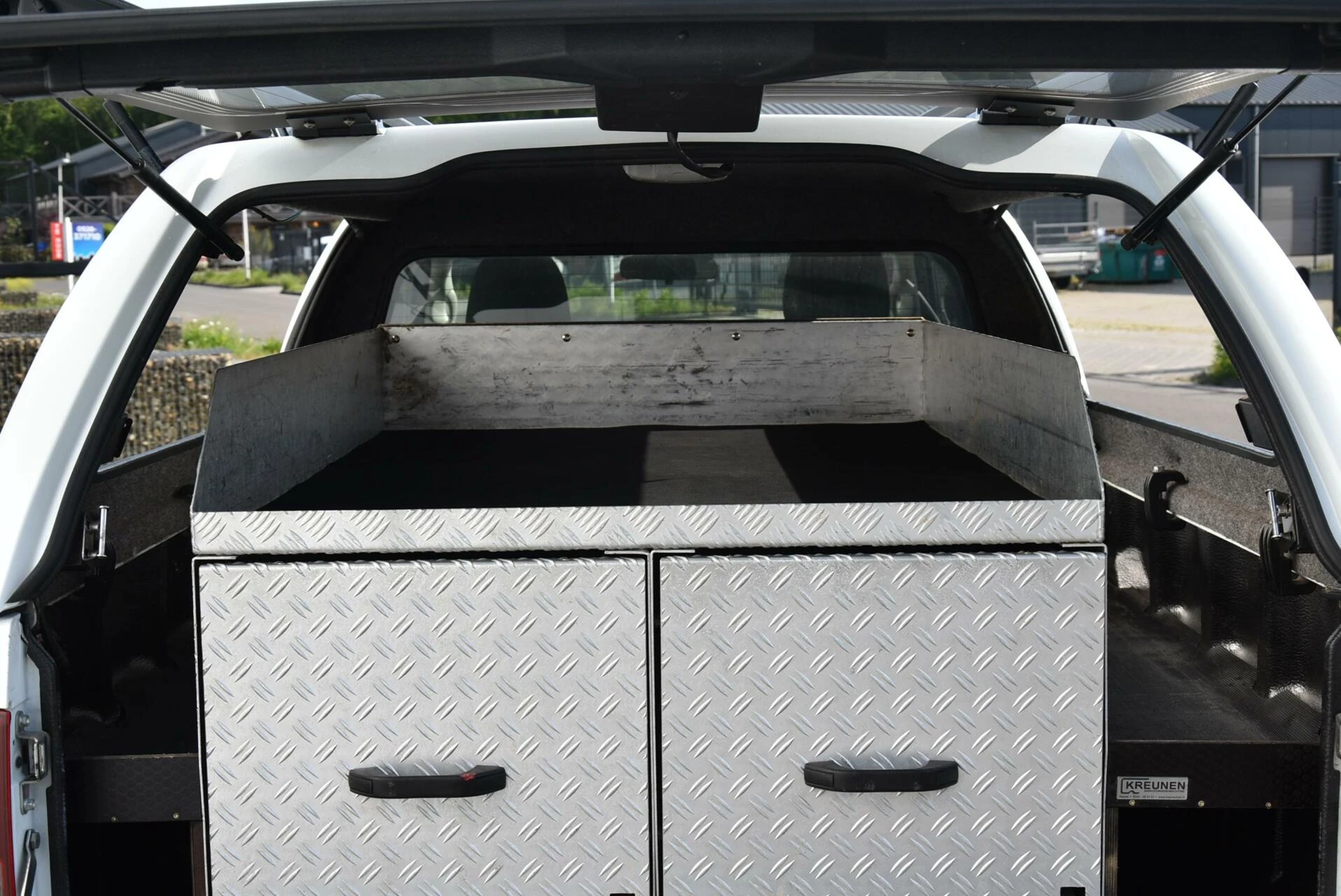 Hoofdafbeelding Isuzu D-Max