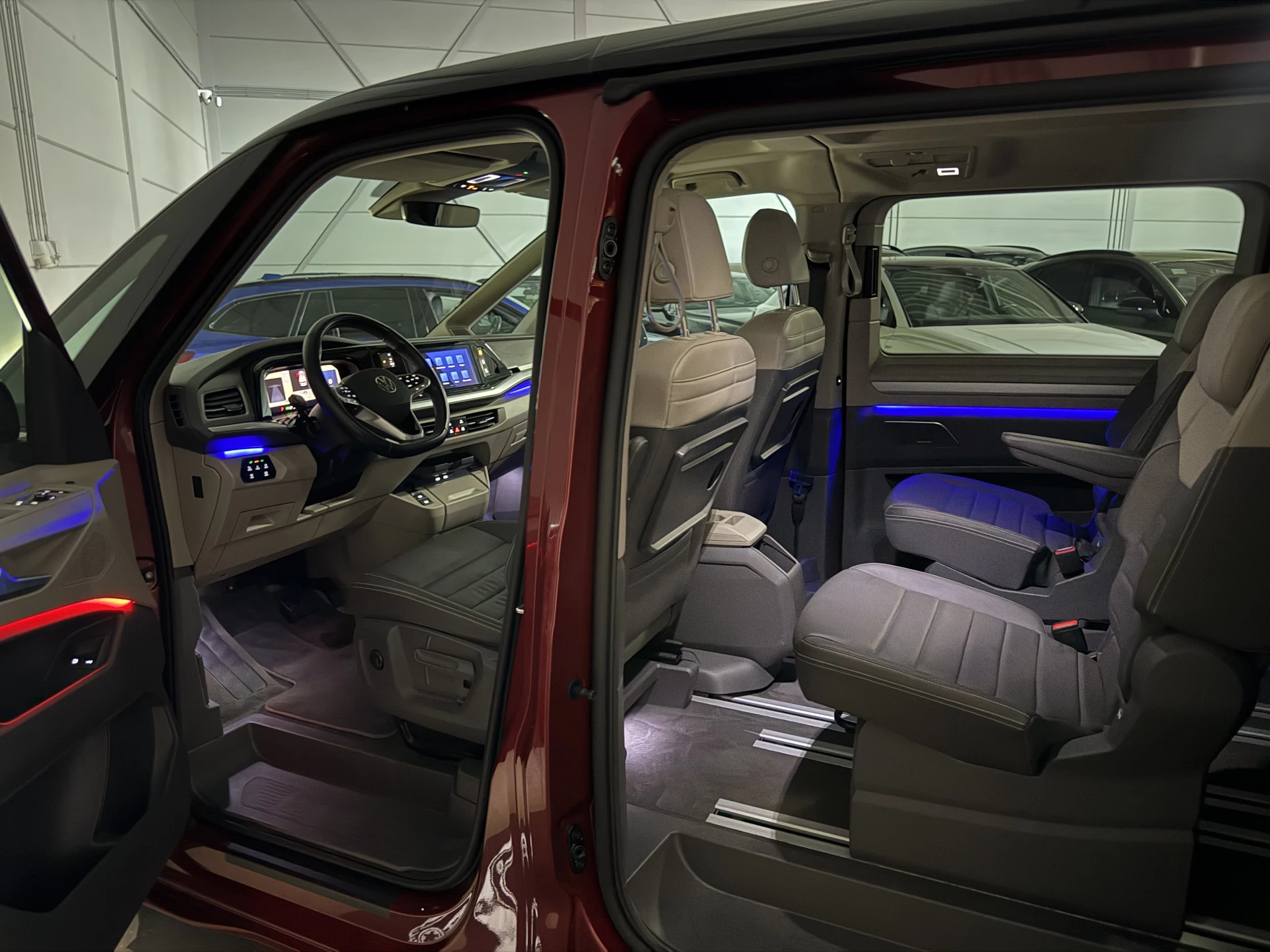 Hoofdafbeelding Volkswagen Multivan