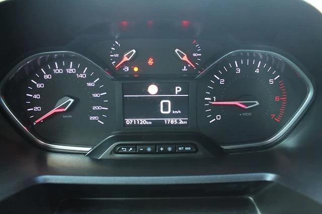 Hoofdafbeelding Peugeot Rifter