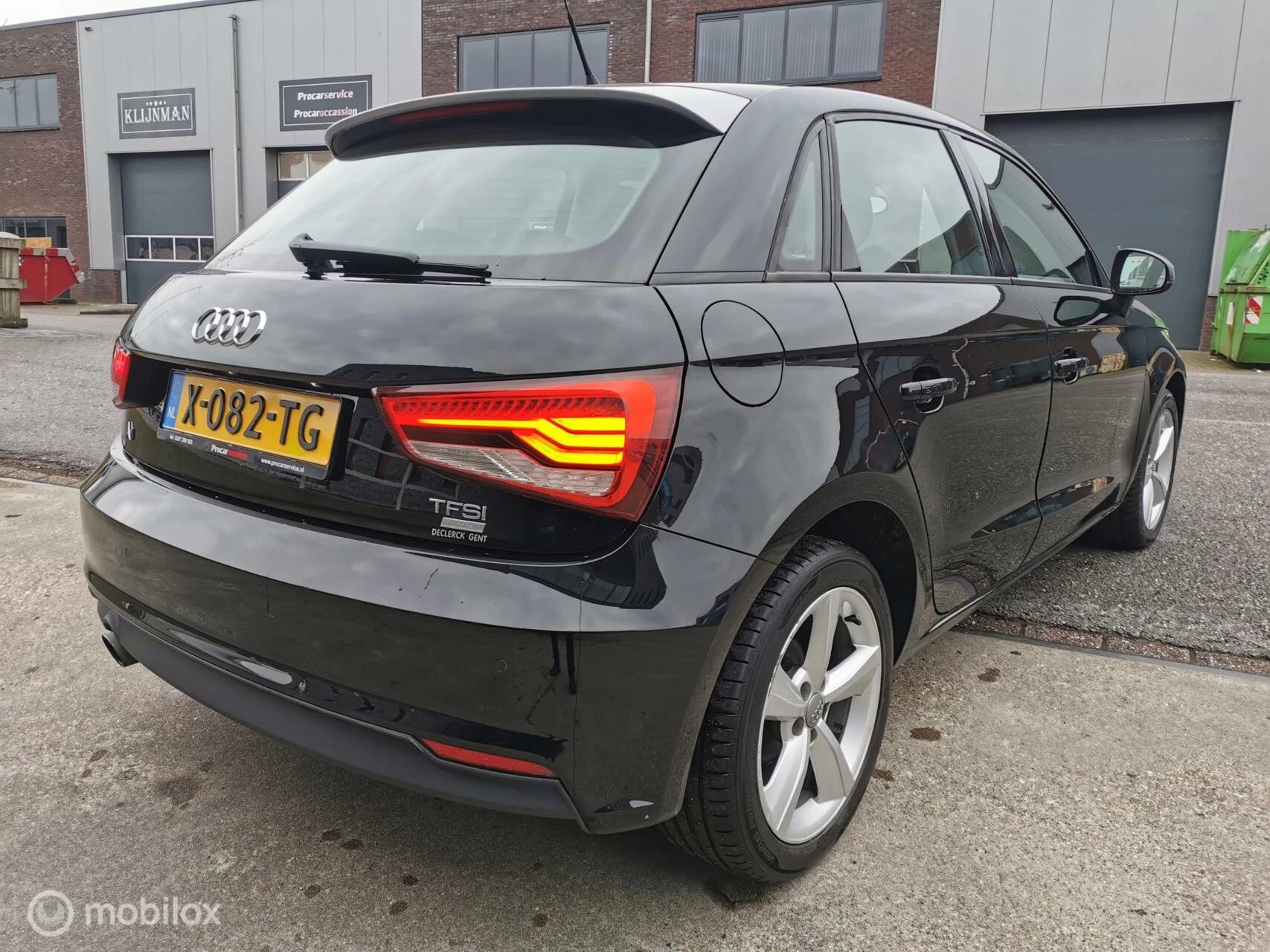 Hoofdafbeelding Audi A1 Sportback