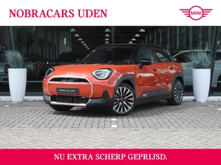 Hoofdafbeelding MINI Aceman MINI Aceman E / Favoured / Pakket M / 19 inch Eternal Spoke 2-tone