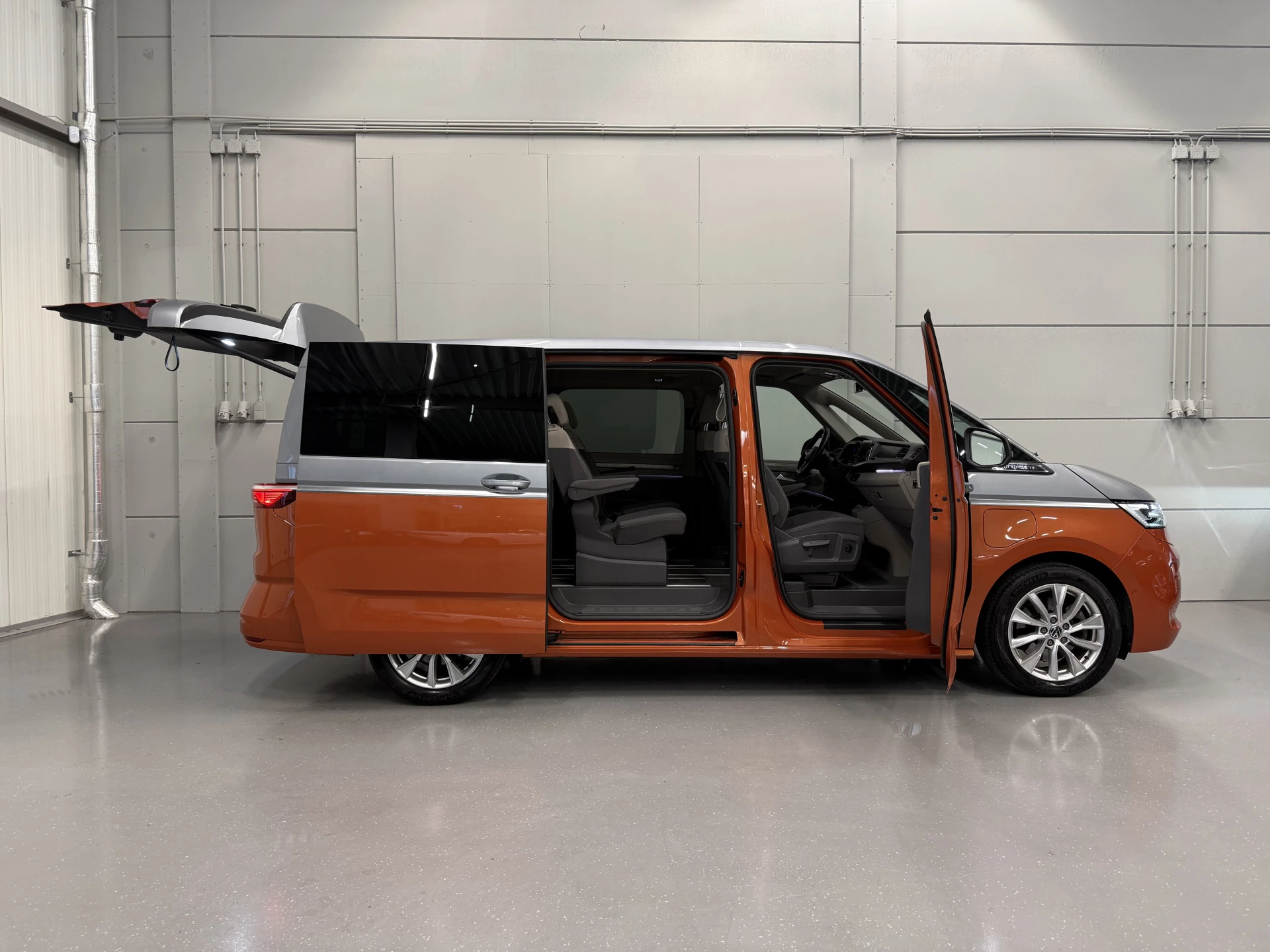 Hoofdafbeelding Volkswagen Multivan