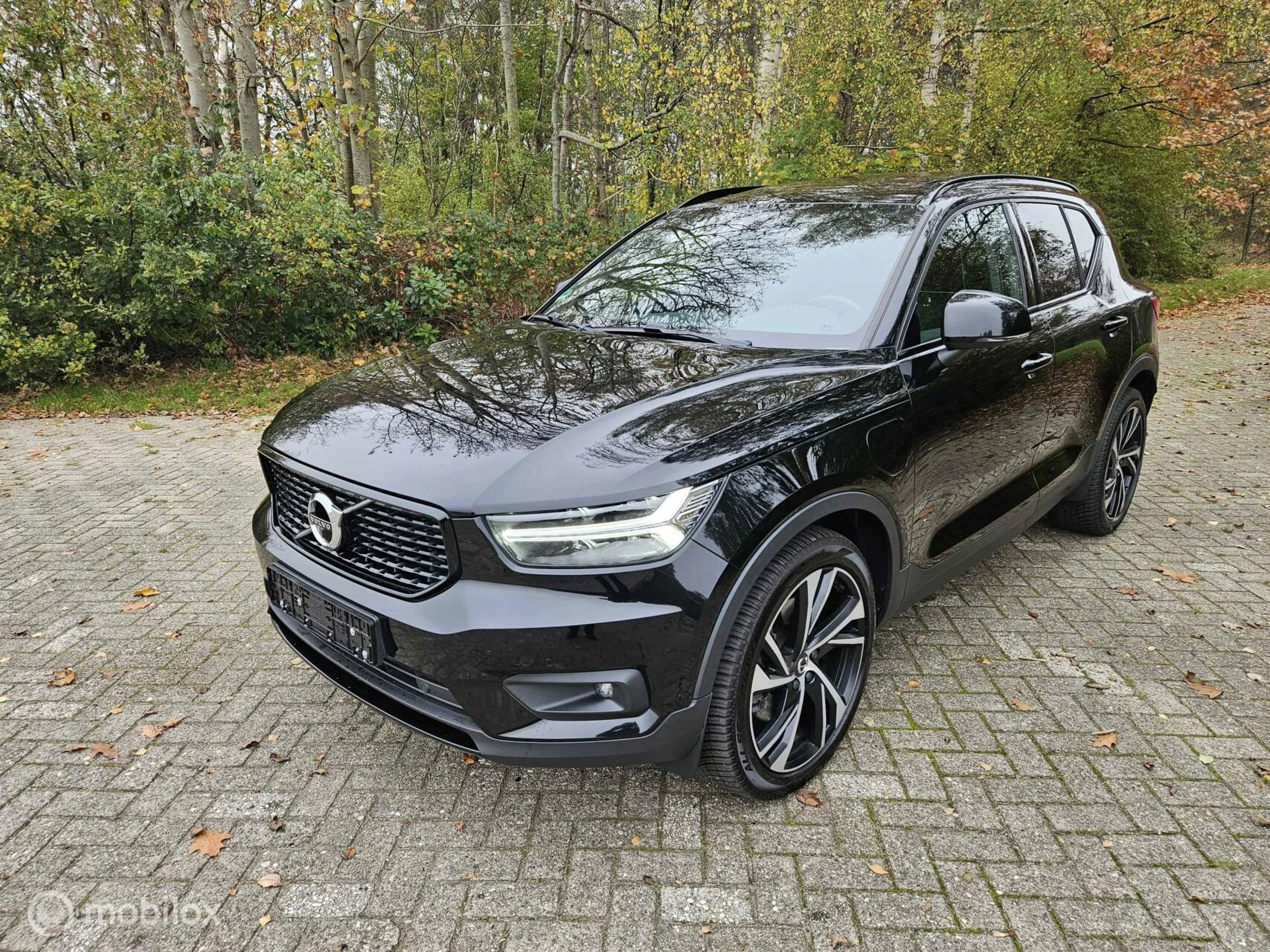 Hoofdafbeelding Volvo XC40