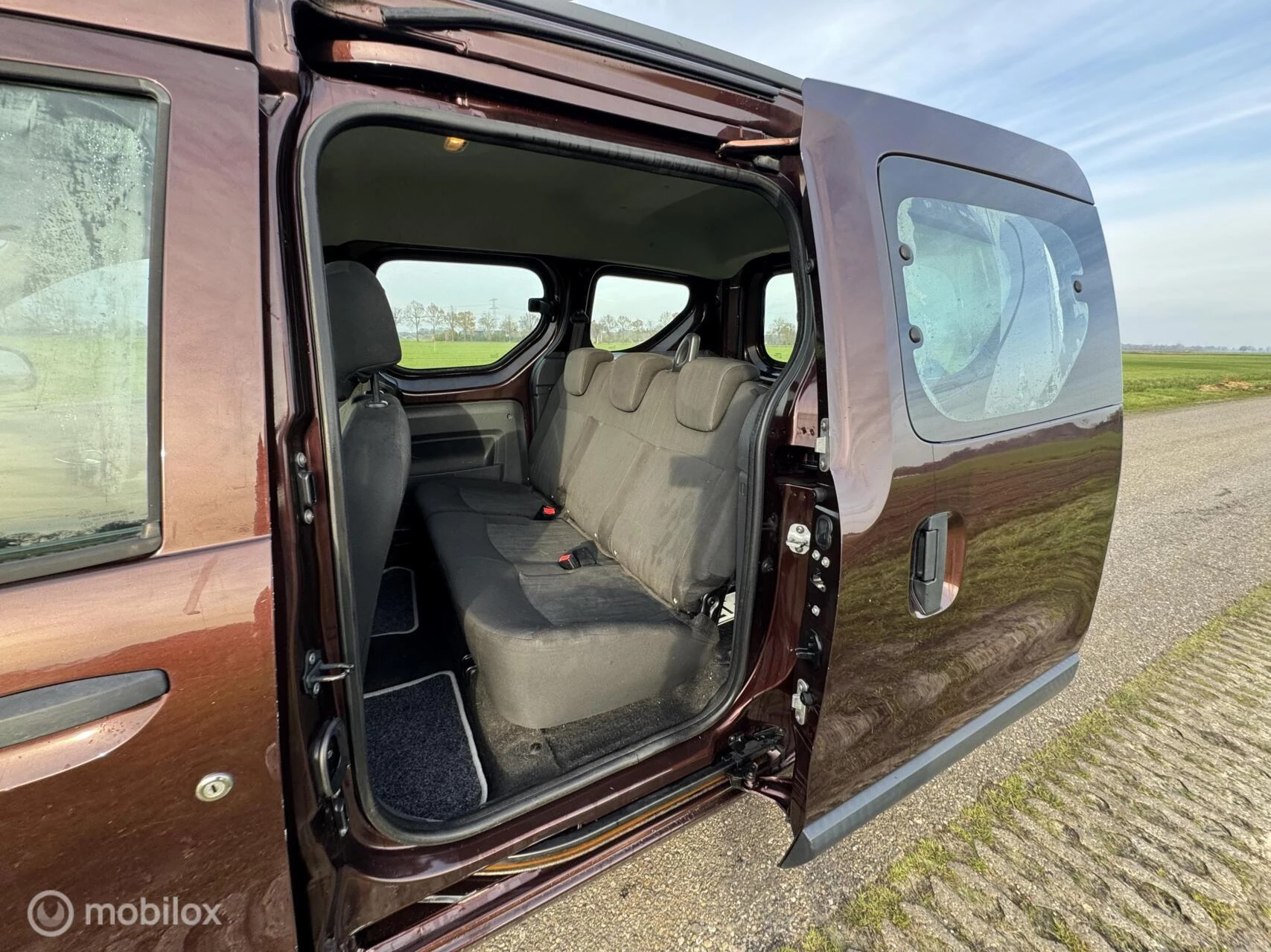 Hoofdafbeelding Dacia Dokker