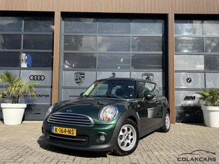 Mini Mini 1.6 Cooper Automaat|NAP|Airco|Stoelverw|Garantie!
