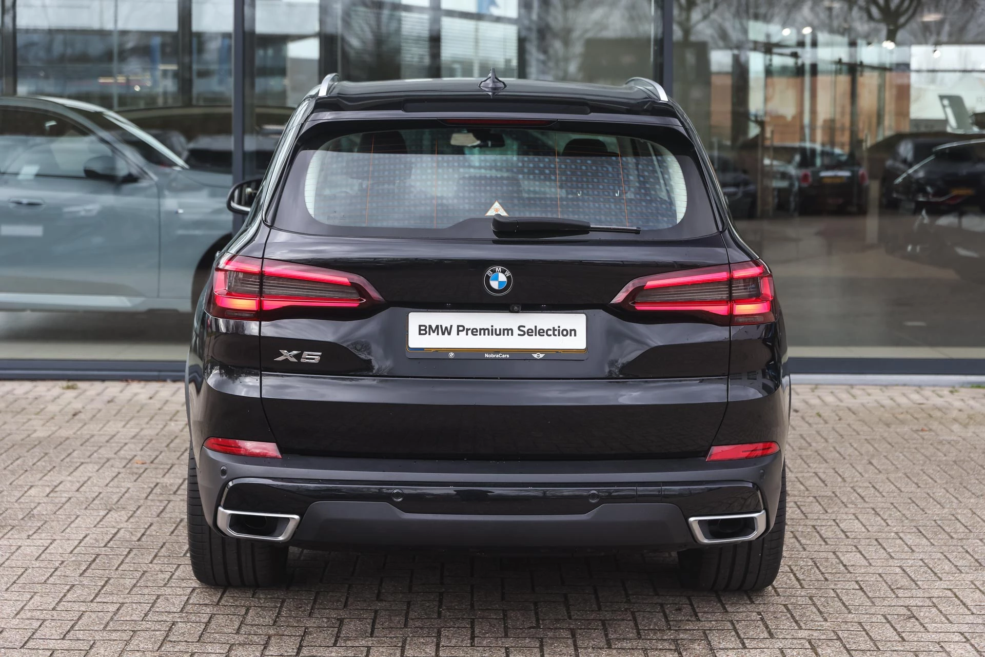 Hoofdafbeelding BMW X5