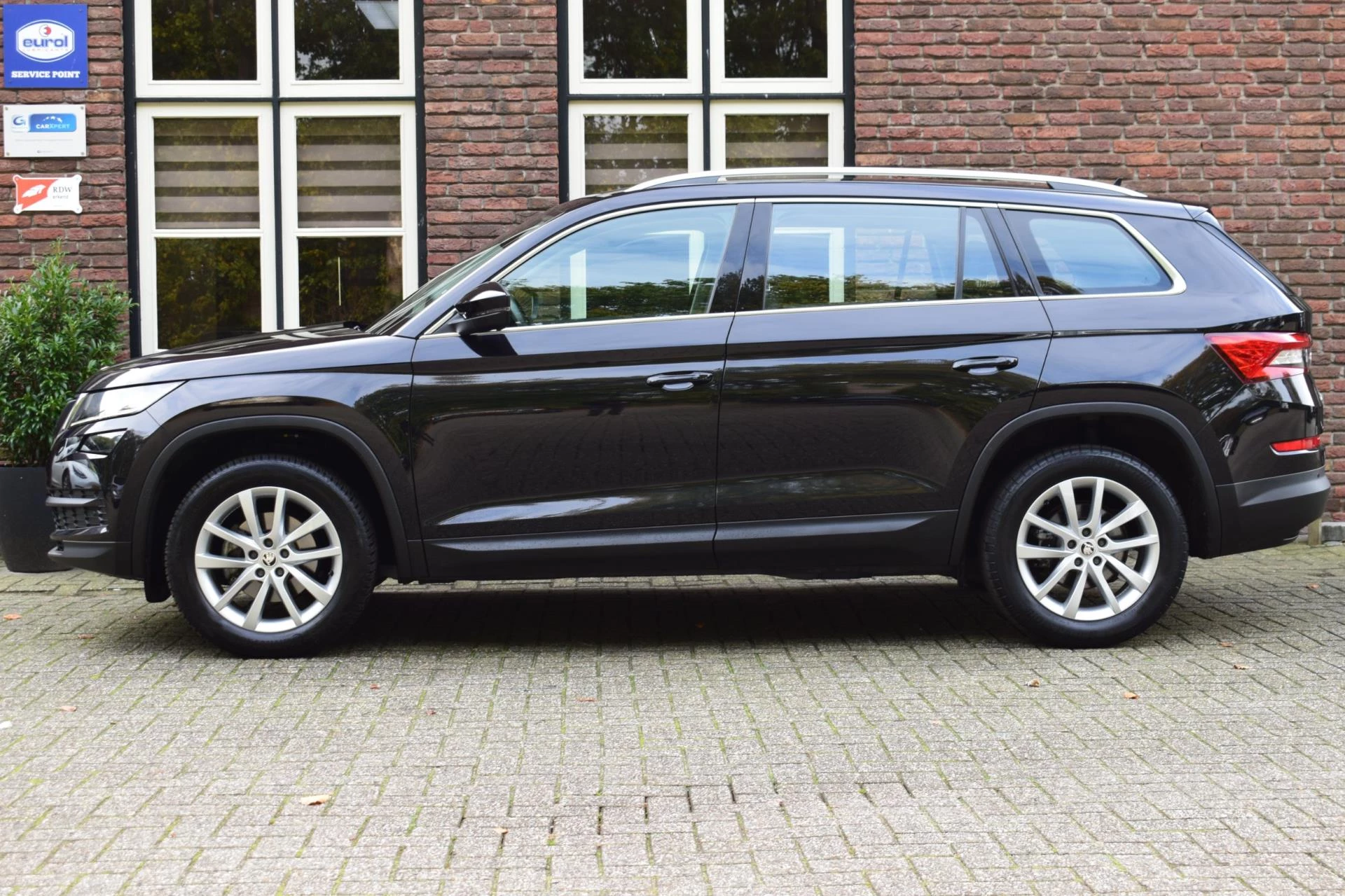 Hoofdafbeelding Škoda Kodiaq