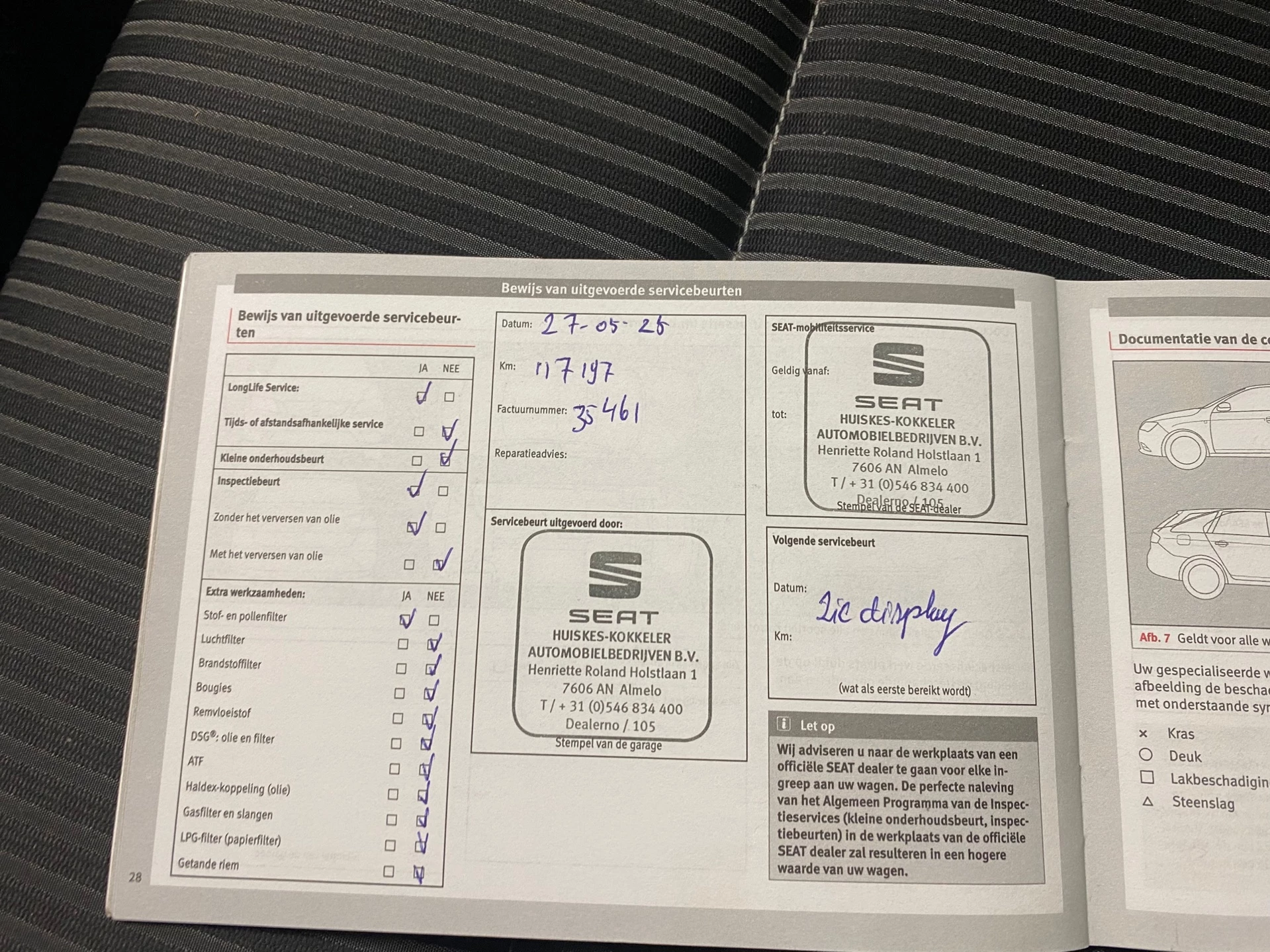 Hoofdafbeelding SEAT Alhambra