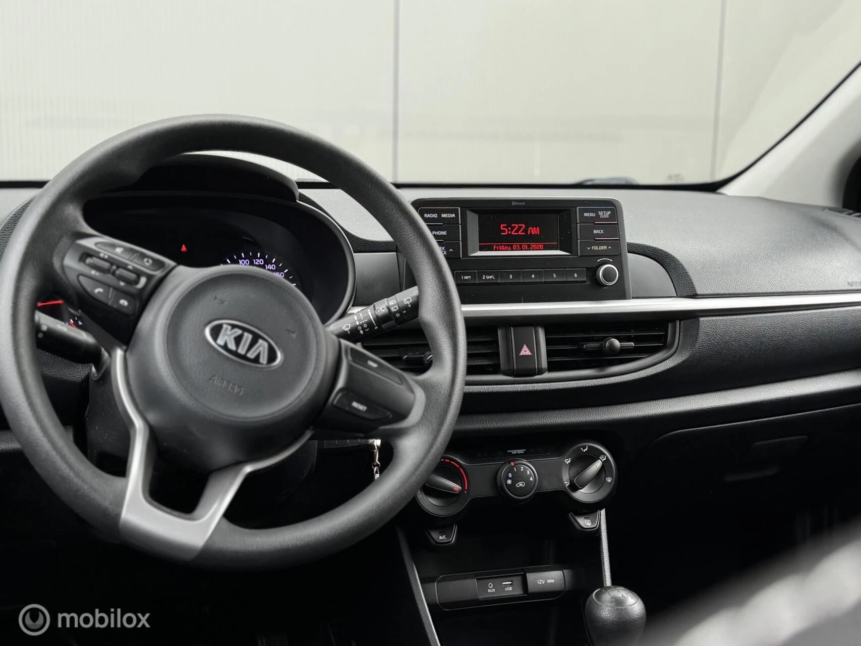 Hoofdafbeelding Kia Picanto