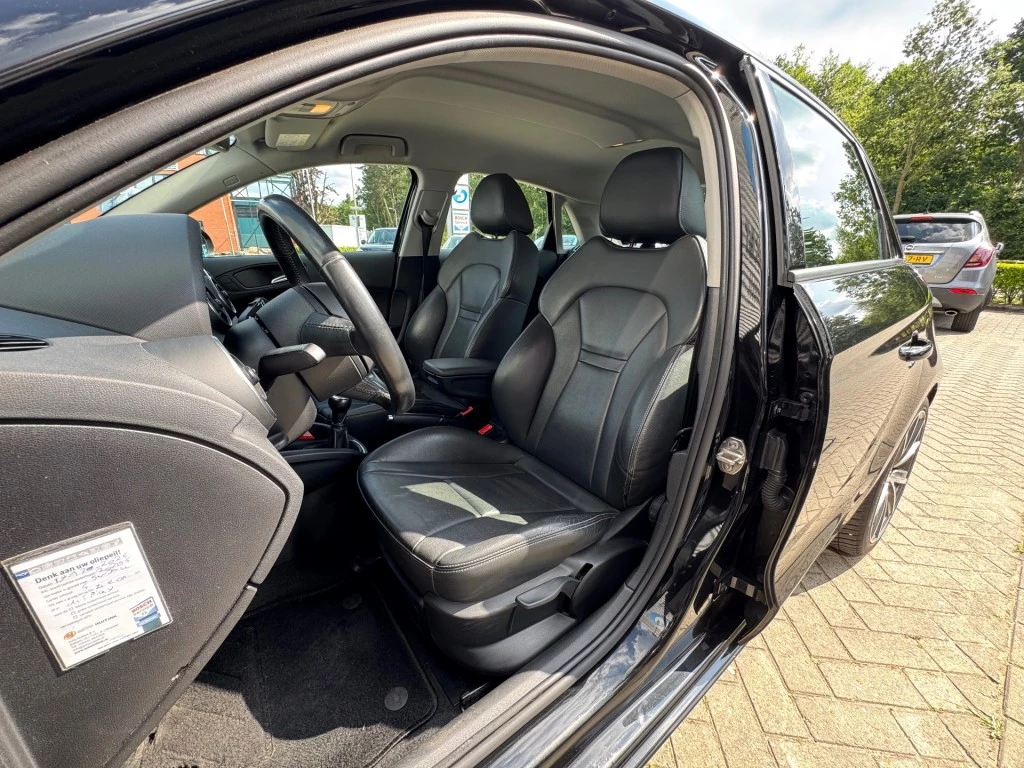 Hoofdafbeelding Audi A1
