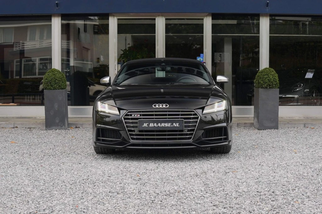 Hoofdafbeelding Audi TTS