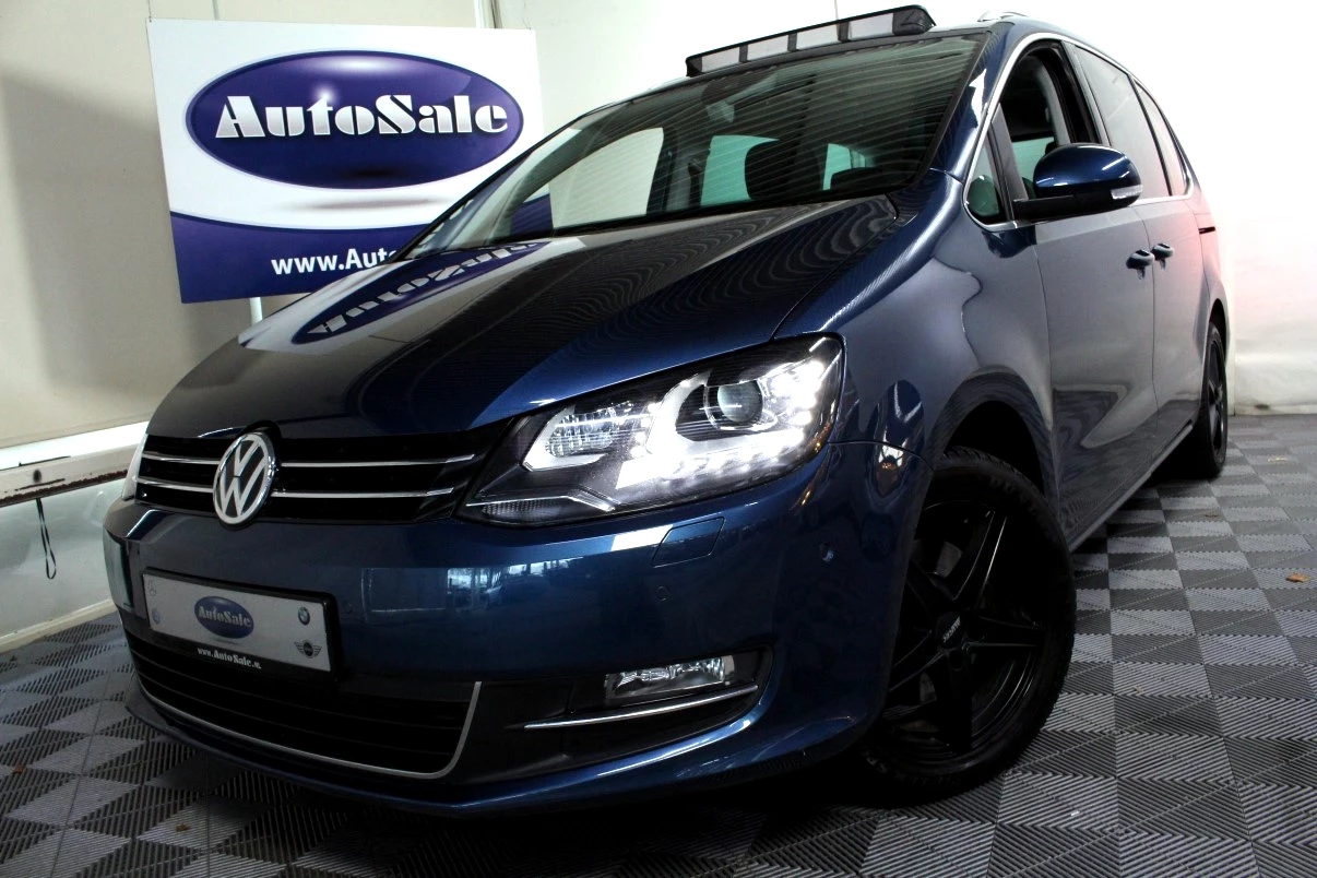 Hoofdafbeelding Volkswagen Sharan