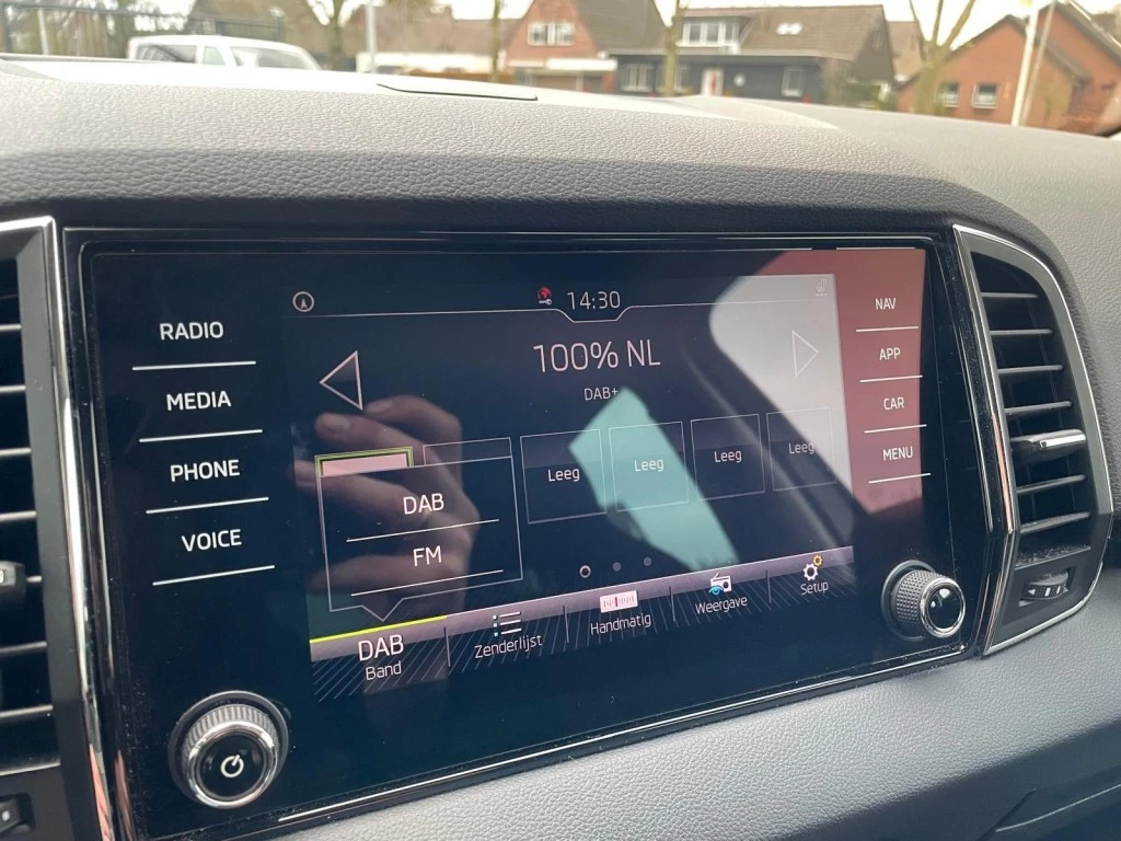 Hoofdafbeelding Škoda Karoq