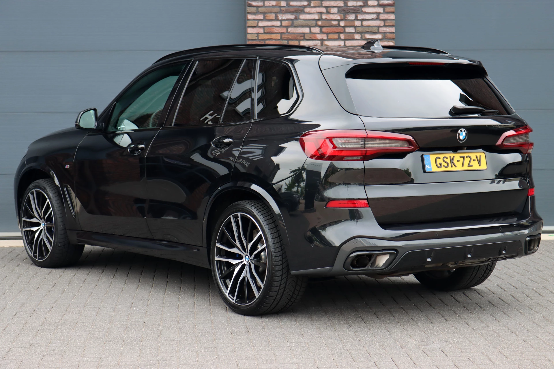 Hoofdafbeelding BMW X5