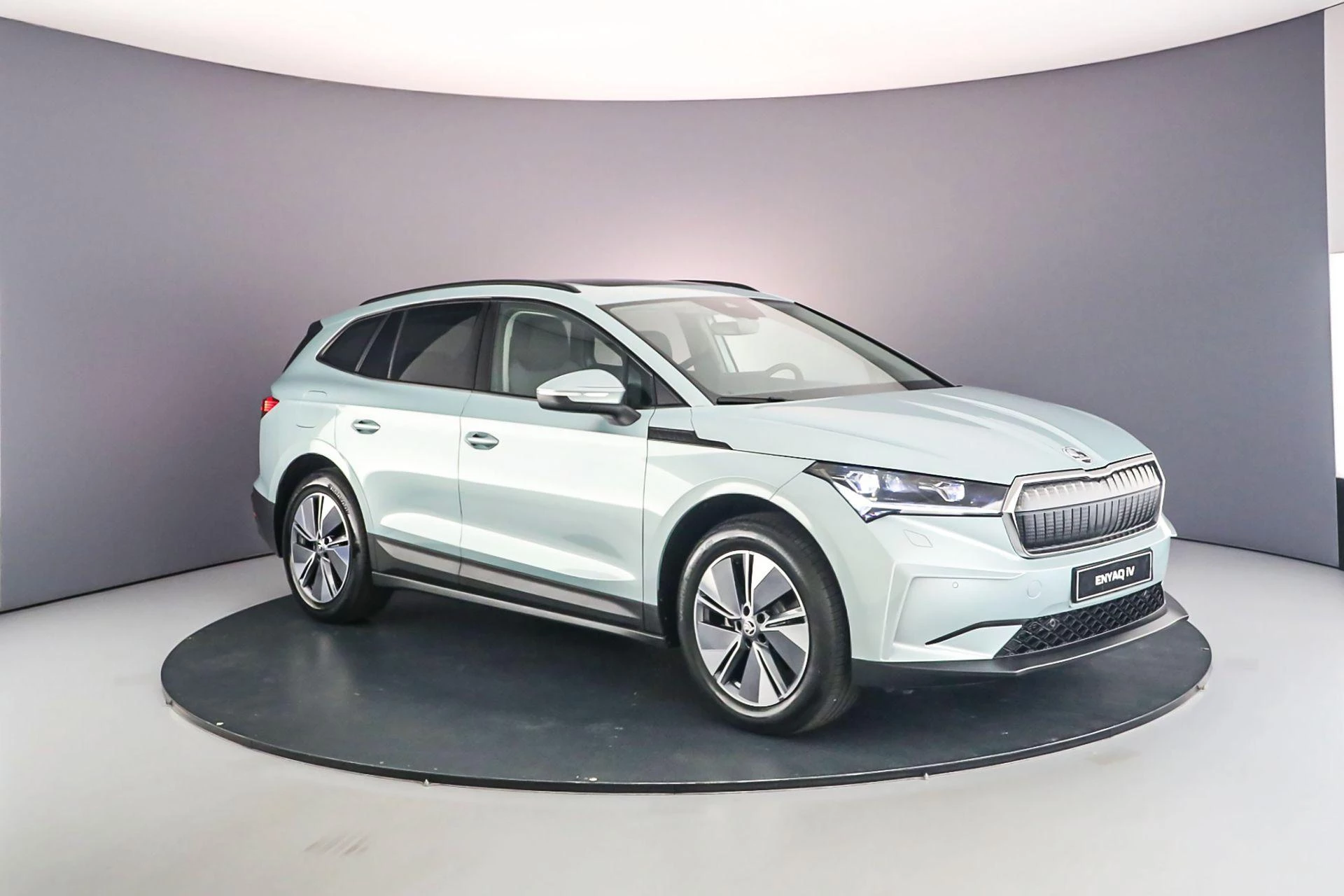 Hoofdafbeelding Škoda Enyaq iV