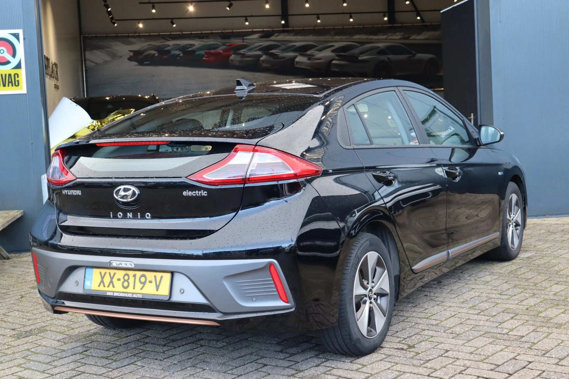 Hoofdafbeelding Hyundai IONIQ