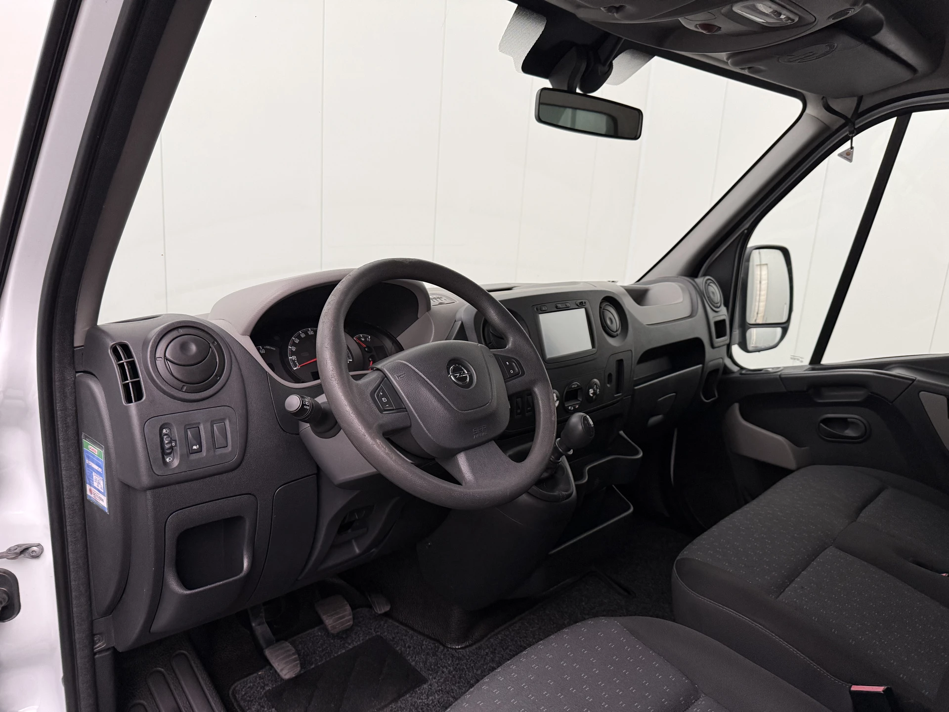 Hoofdafbeelding Opel Movano