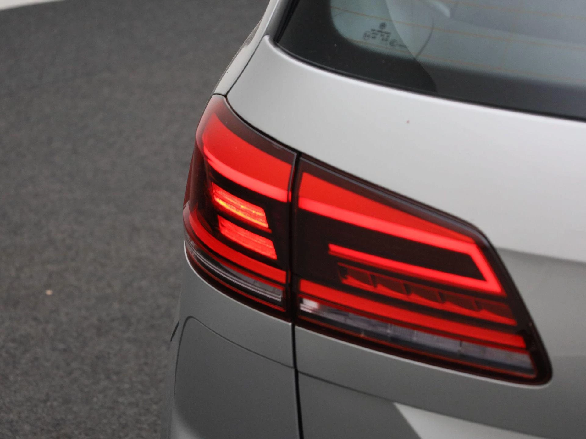 Hoofdafbeelding Volkswagen Golf Sportsvan