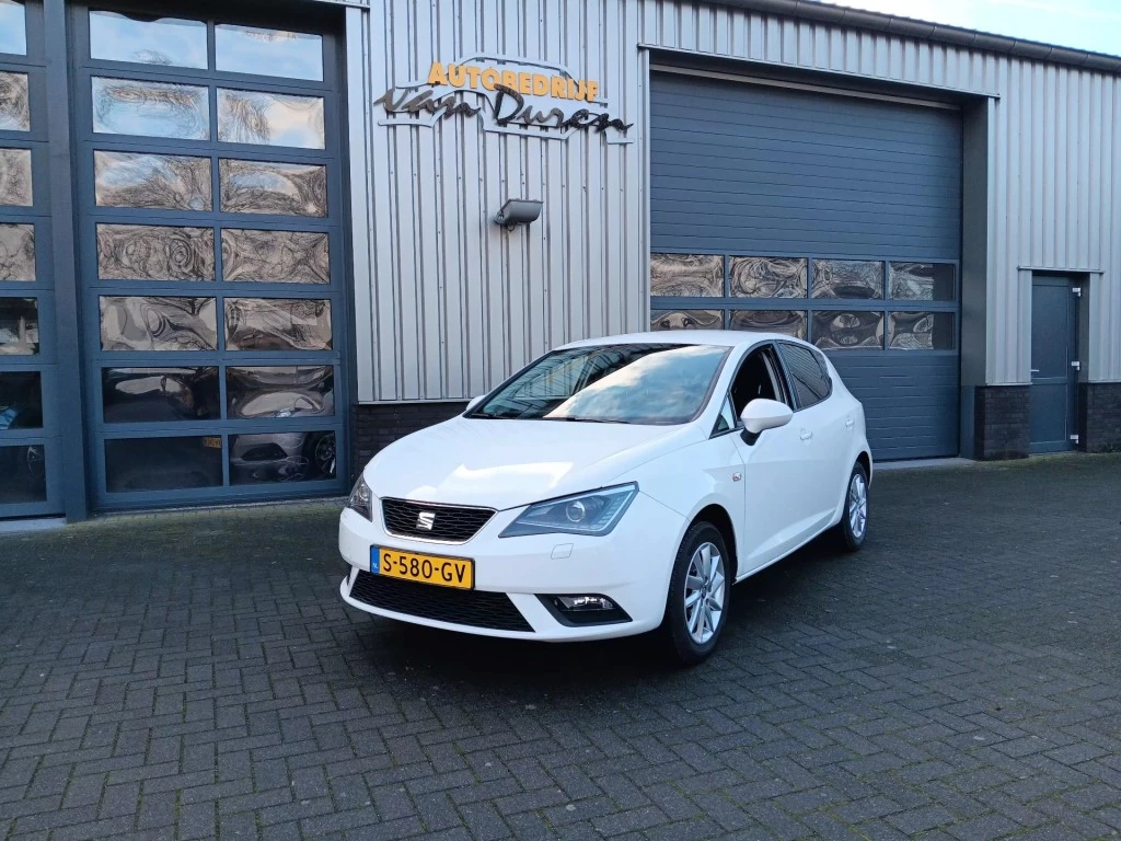 Hoofdafbeelding SEAT Ibiza