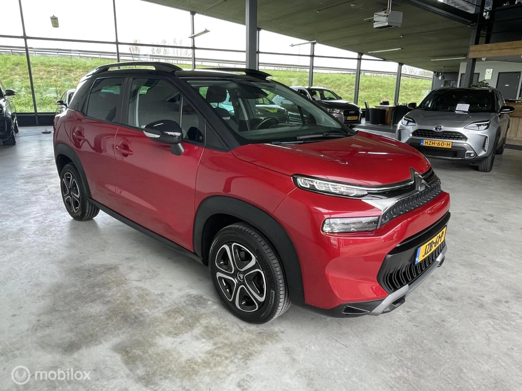 Hoofdafbeelding Citroën C3 Aircross