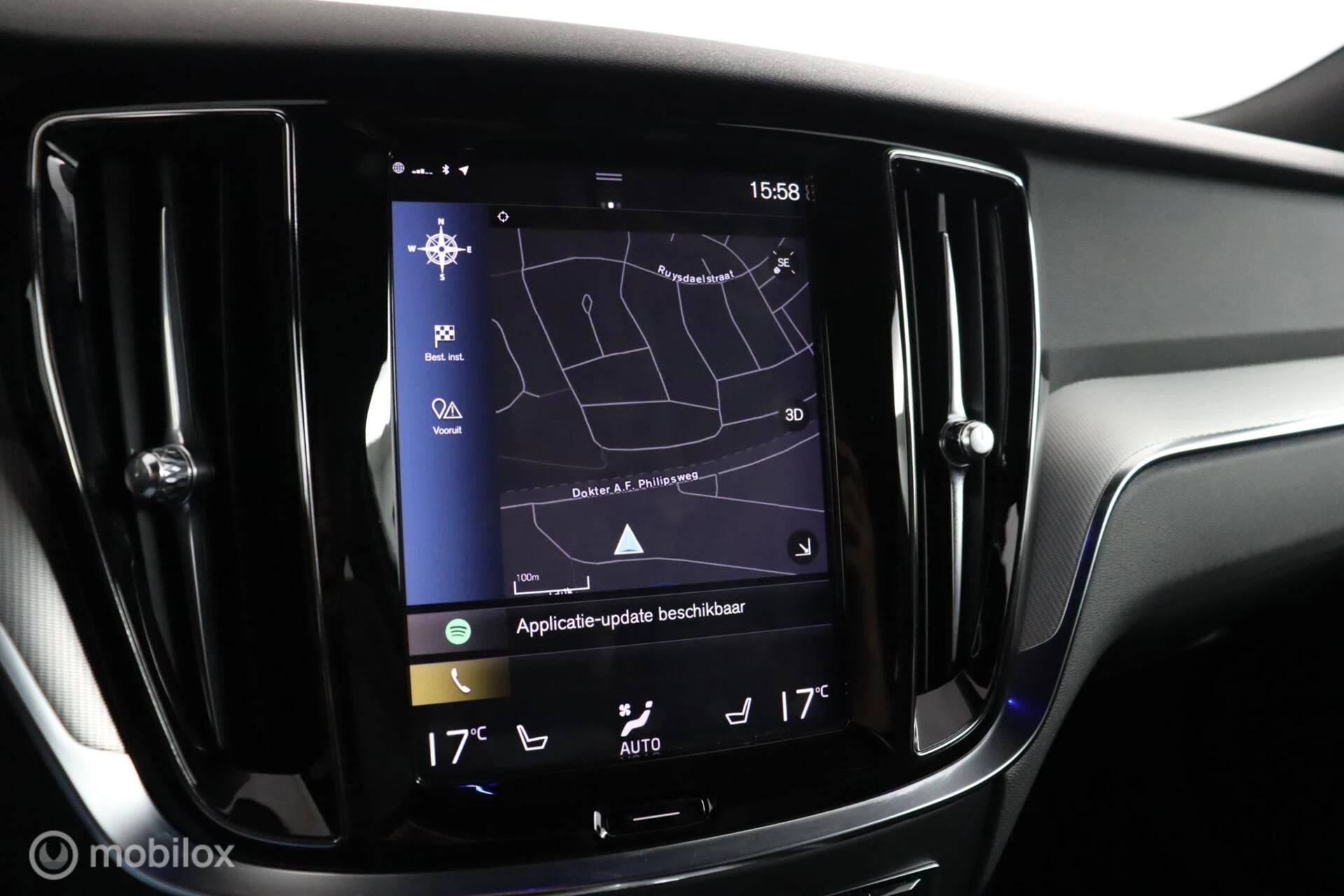 Hoofdafbeelding Volvo V60
