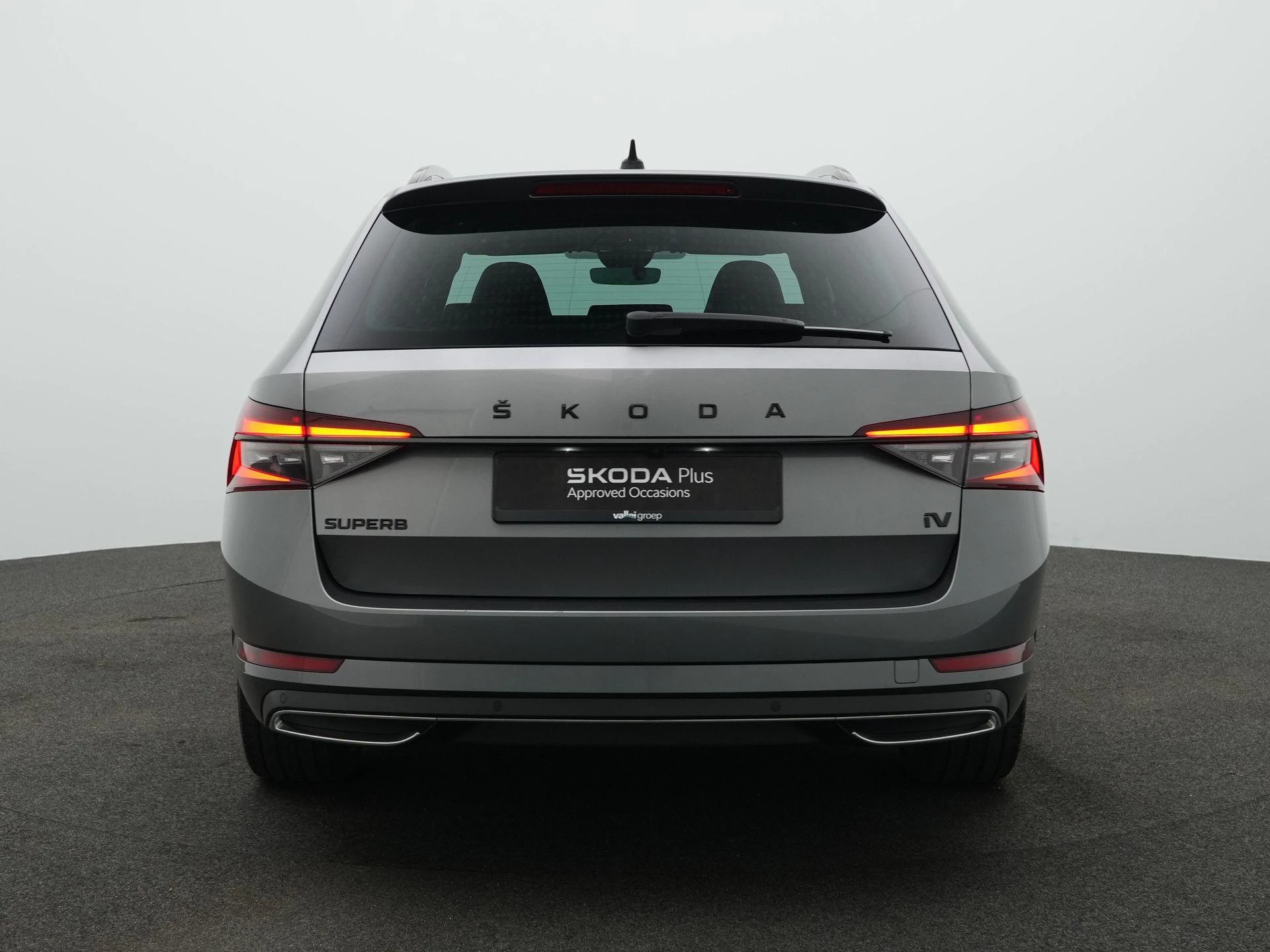 Hoofdafbeelding Škoda Superb