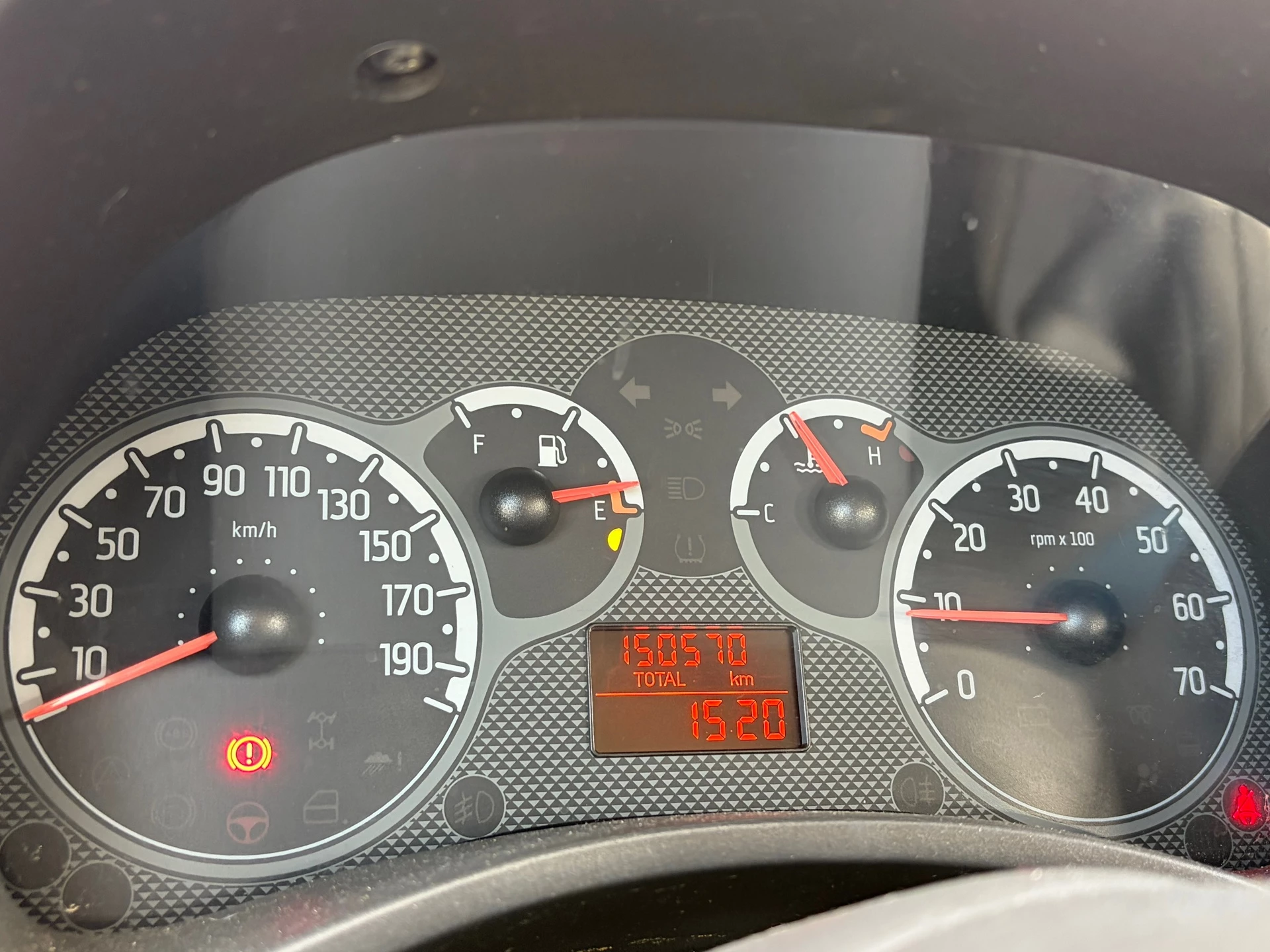 Hoofdafbeelding Fiat Panda