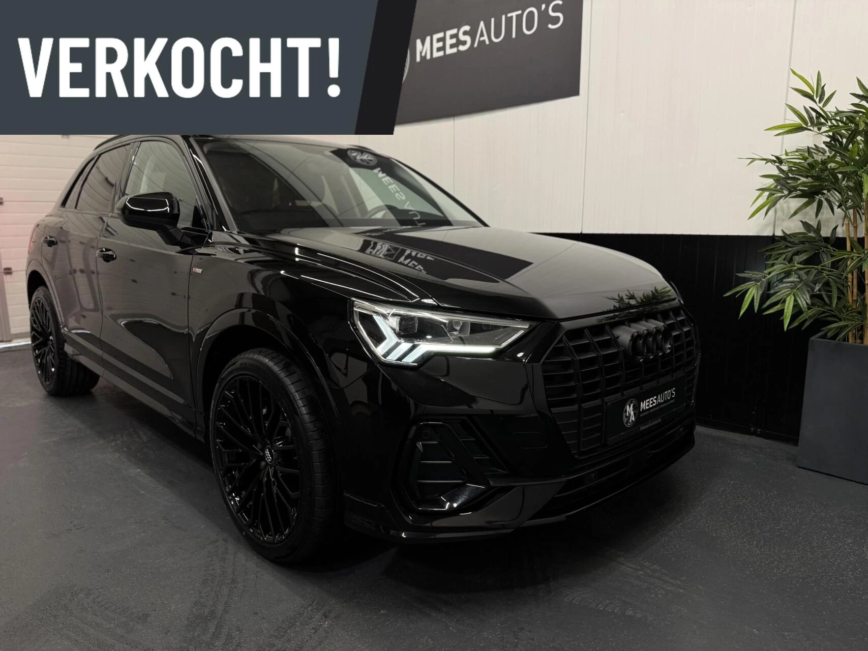 Hoofdafbeelding Audi Q3