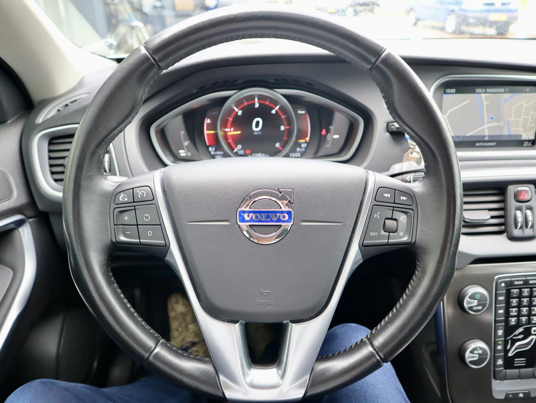 Hoofdafbeelding Volvo V40