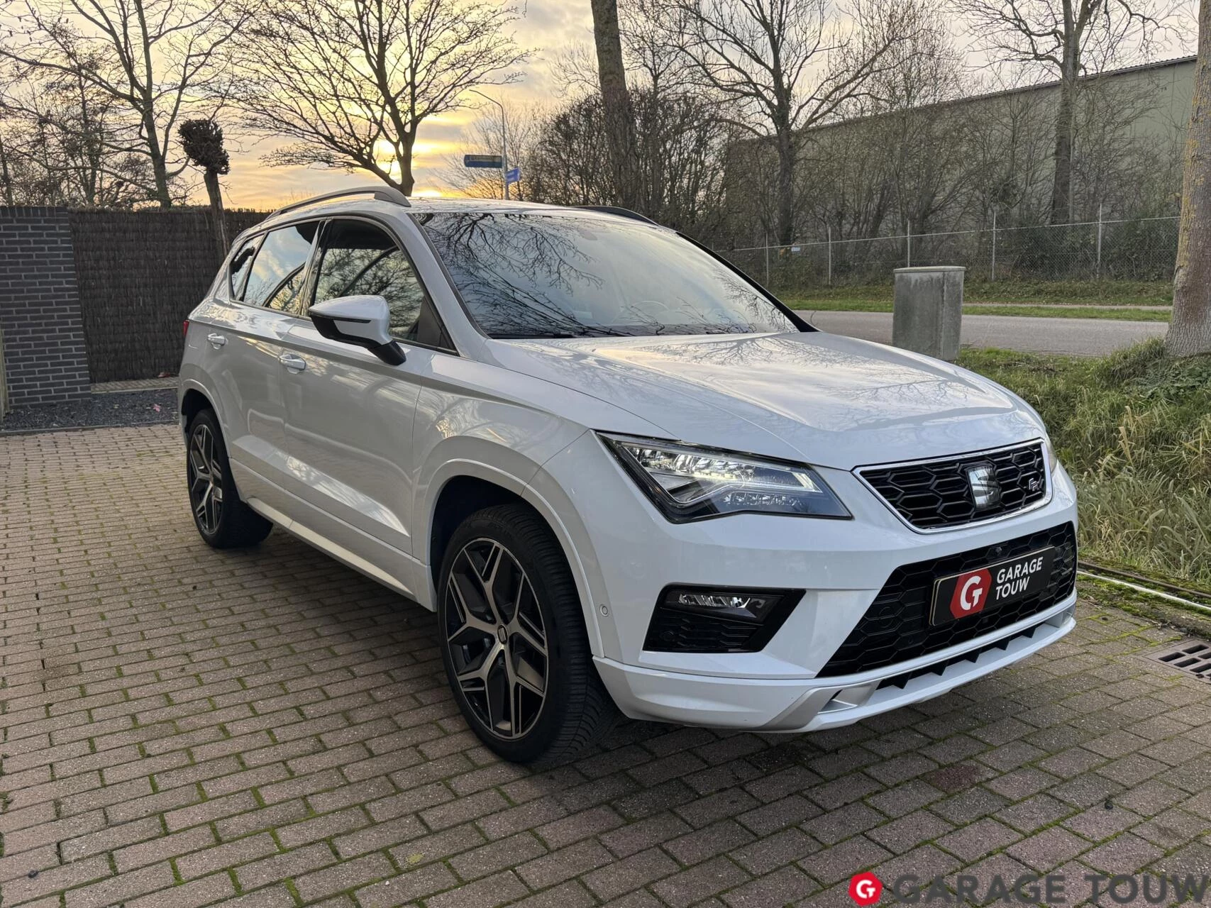 Hoofdafbeelding SEAT Ateca